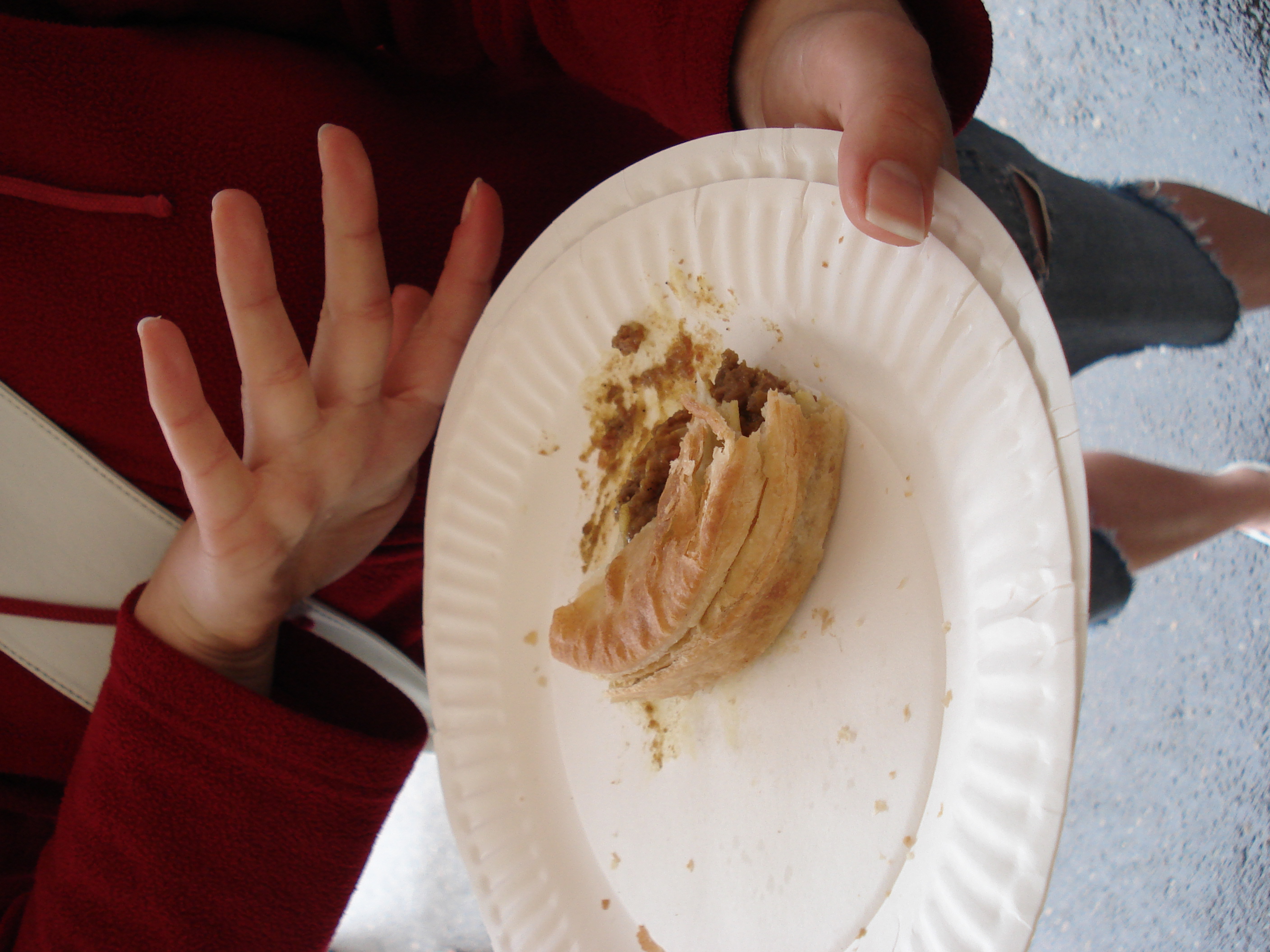 Meat pie
