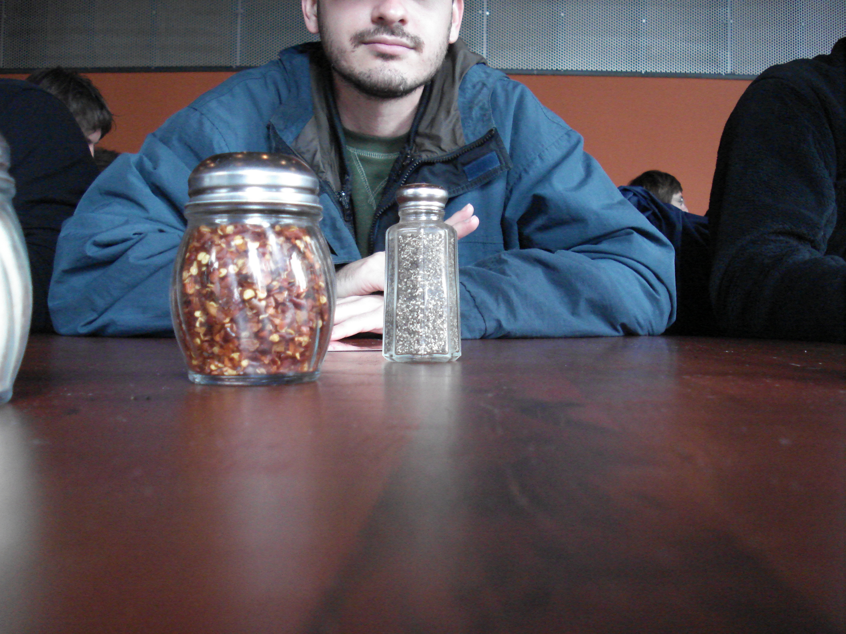 Particulate condiments