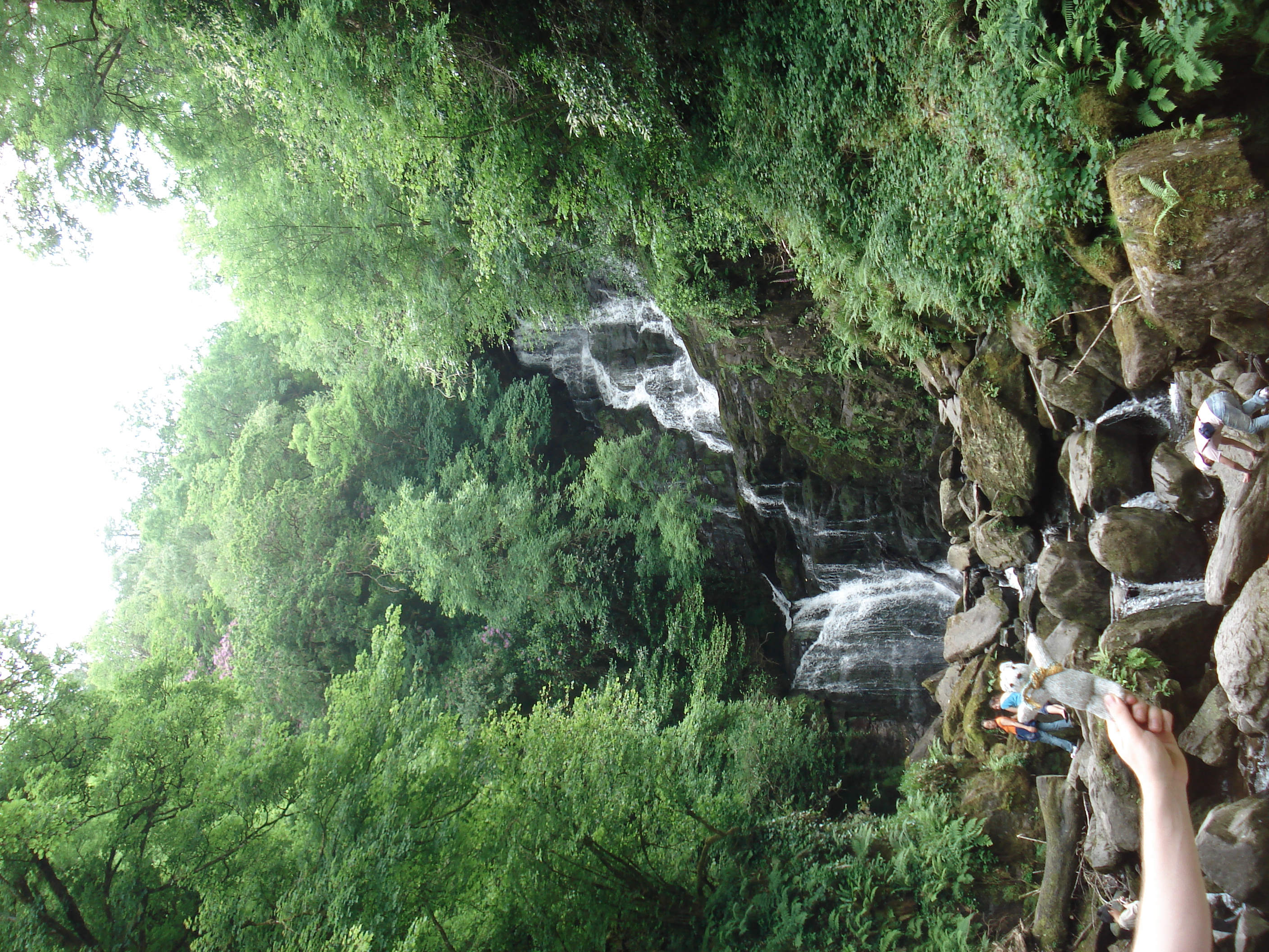 Torc Waterfall