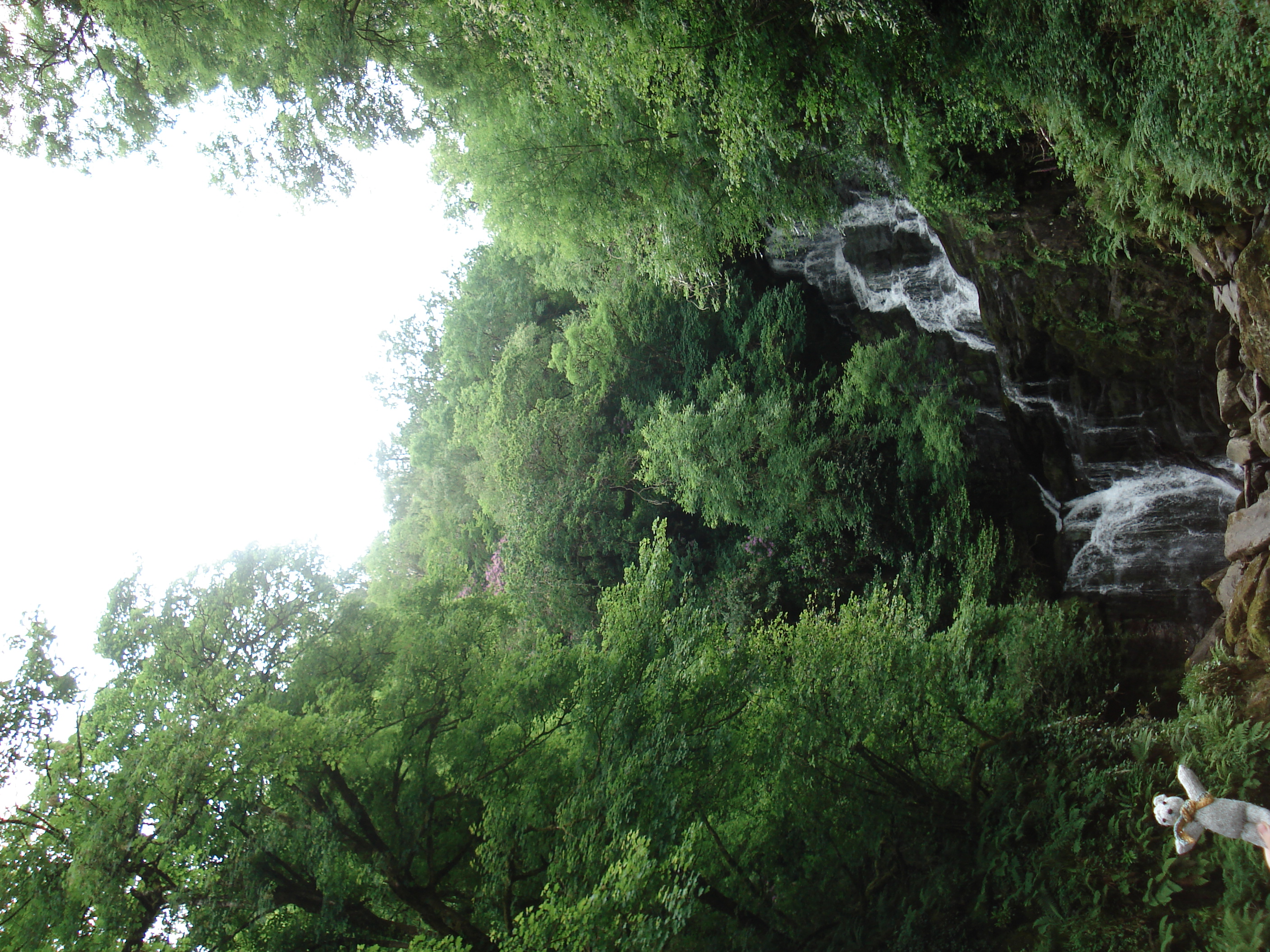 Torc Waterfall