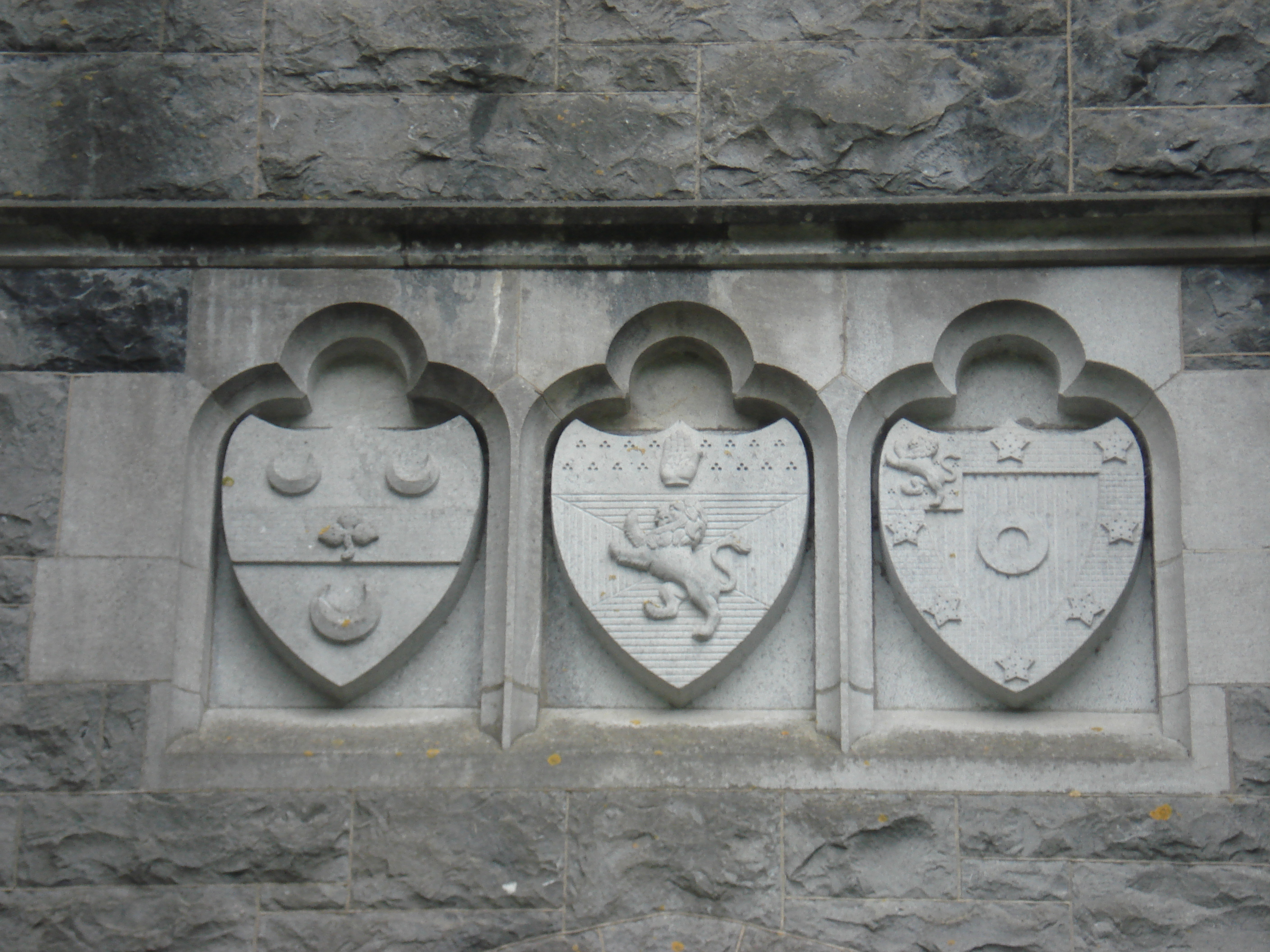 Coats of Arms