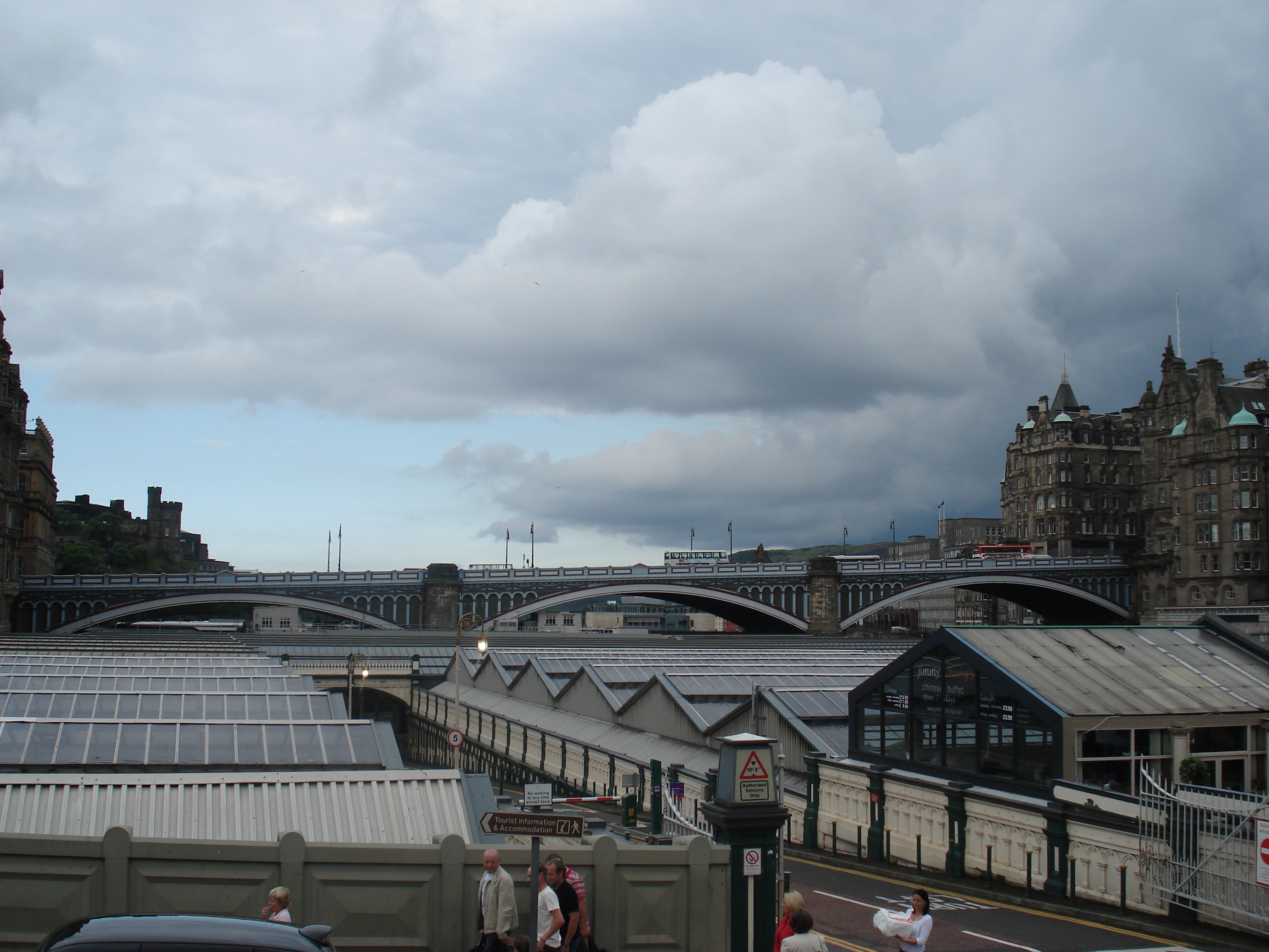 North Bridge