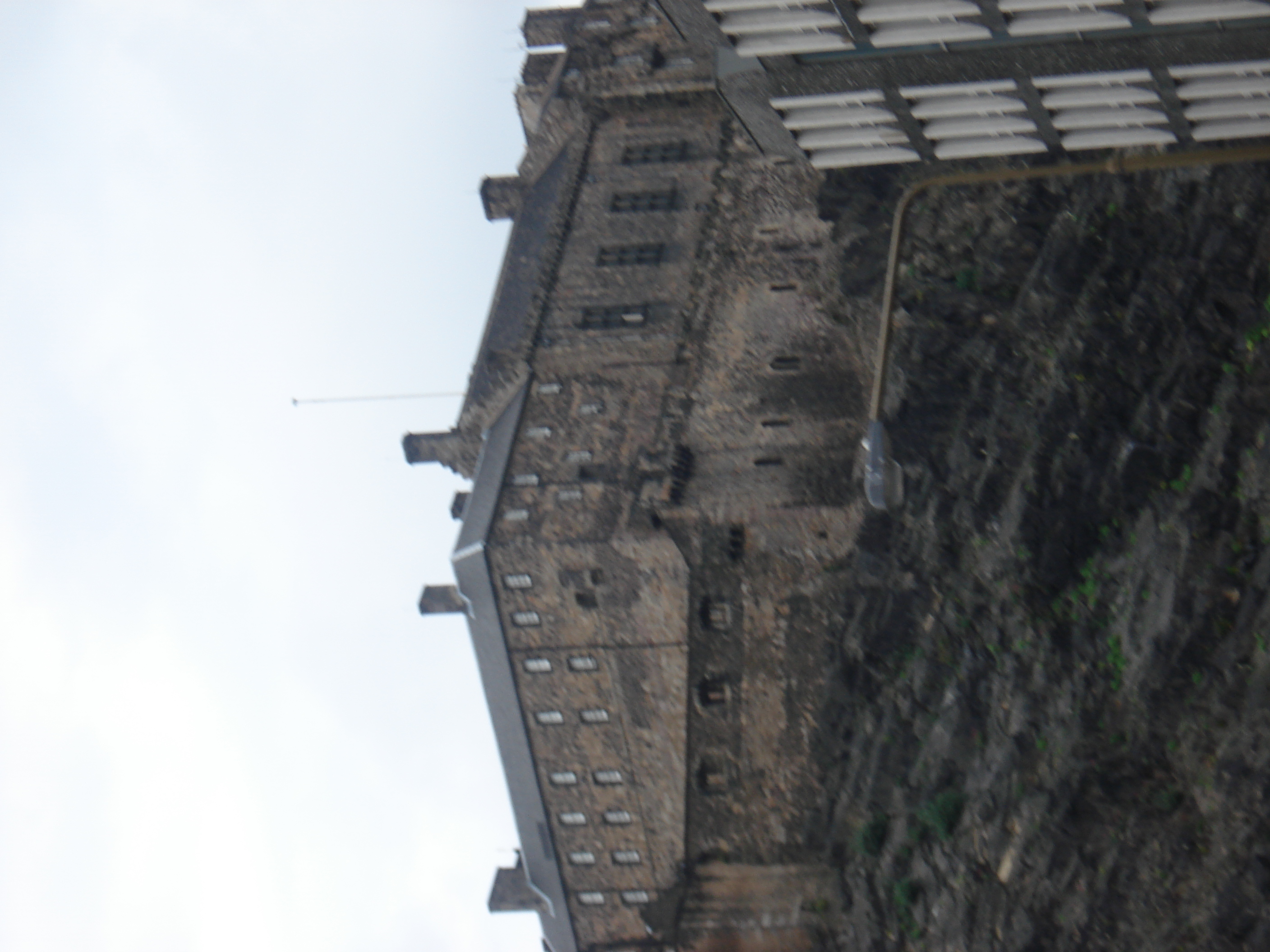 Edinburgh Castle