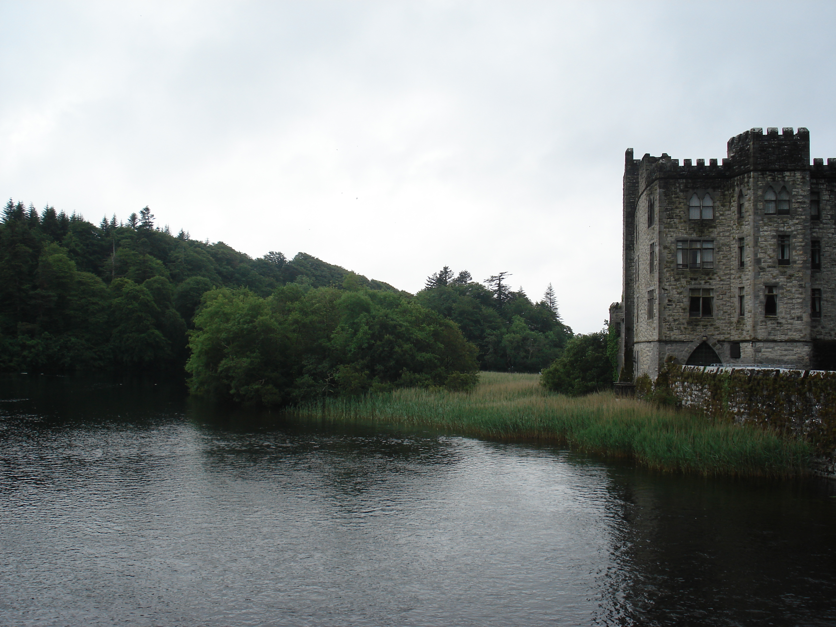 Ashford's moat?