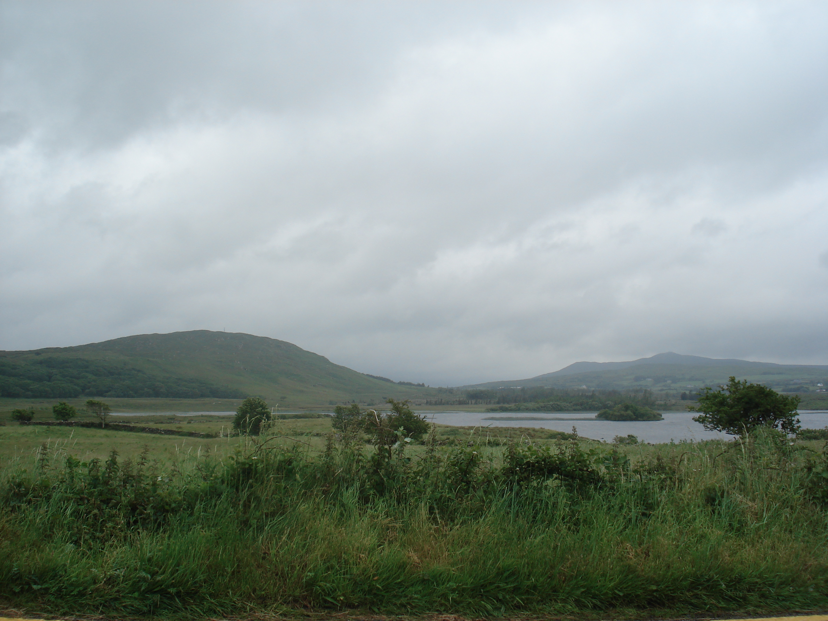 Mayo countryside