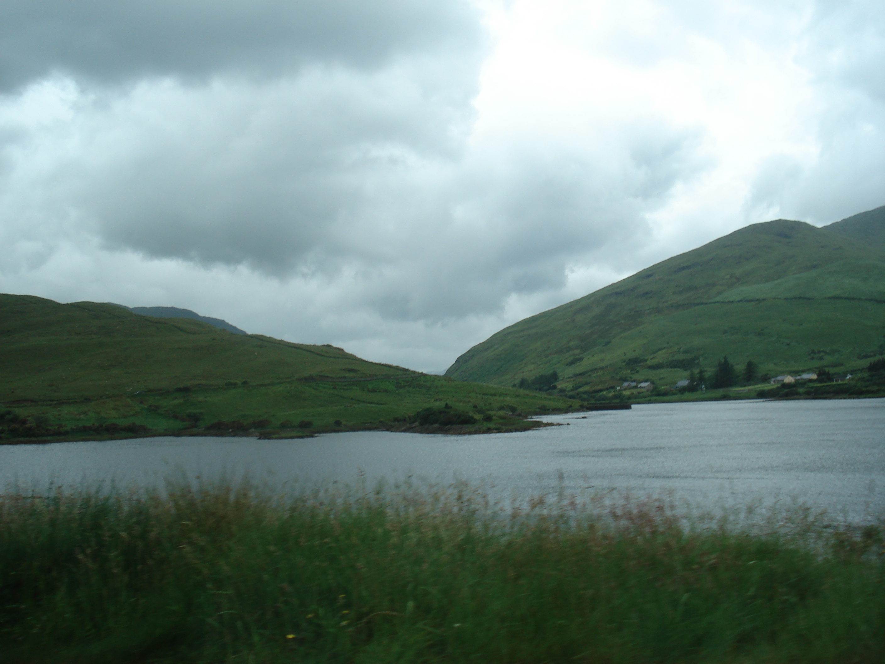 Killary Harbor, Ireland's only fjord