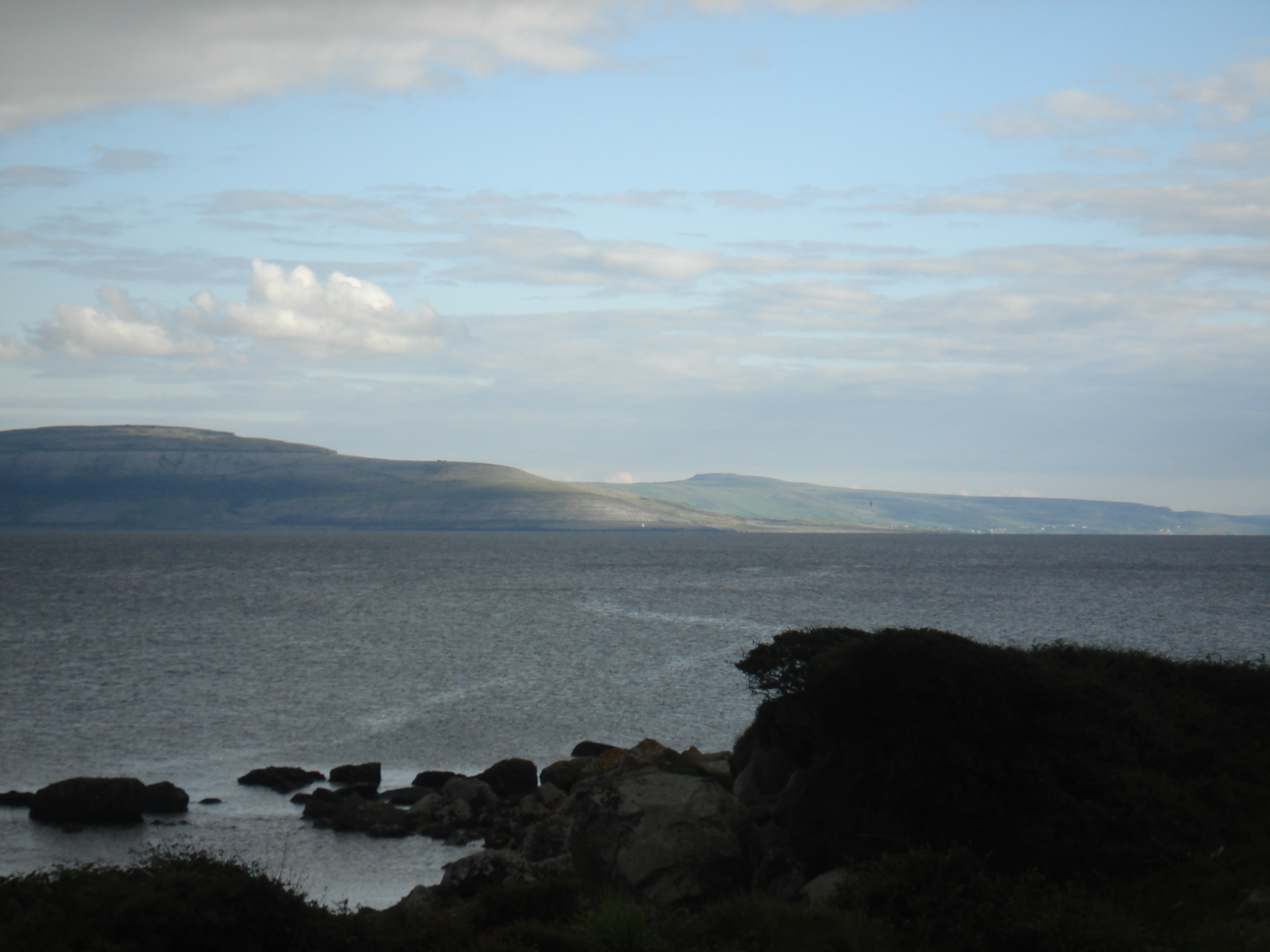 Clare from Galway