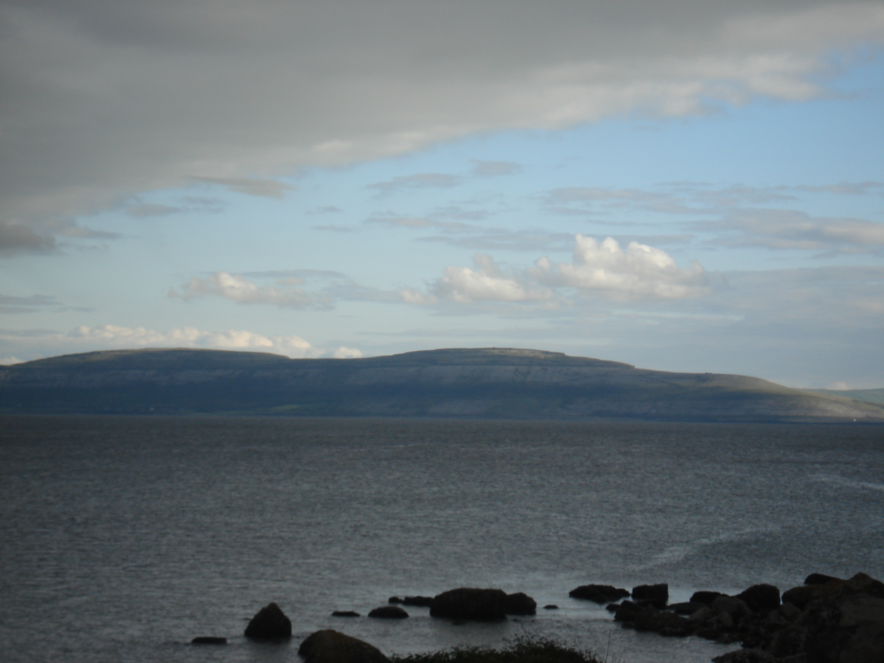 Clare from Galway