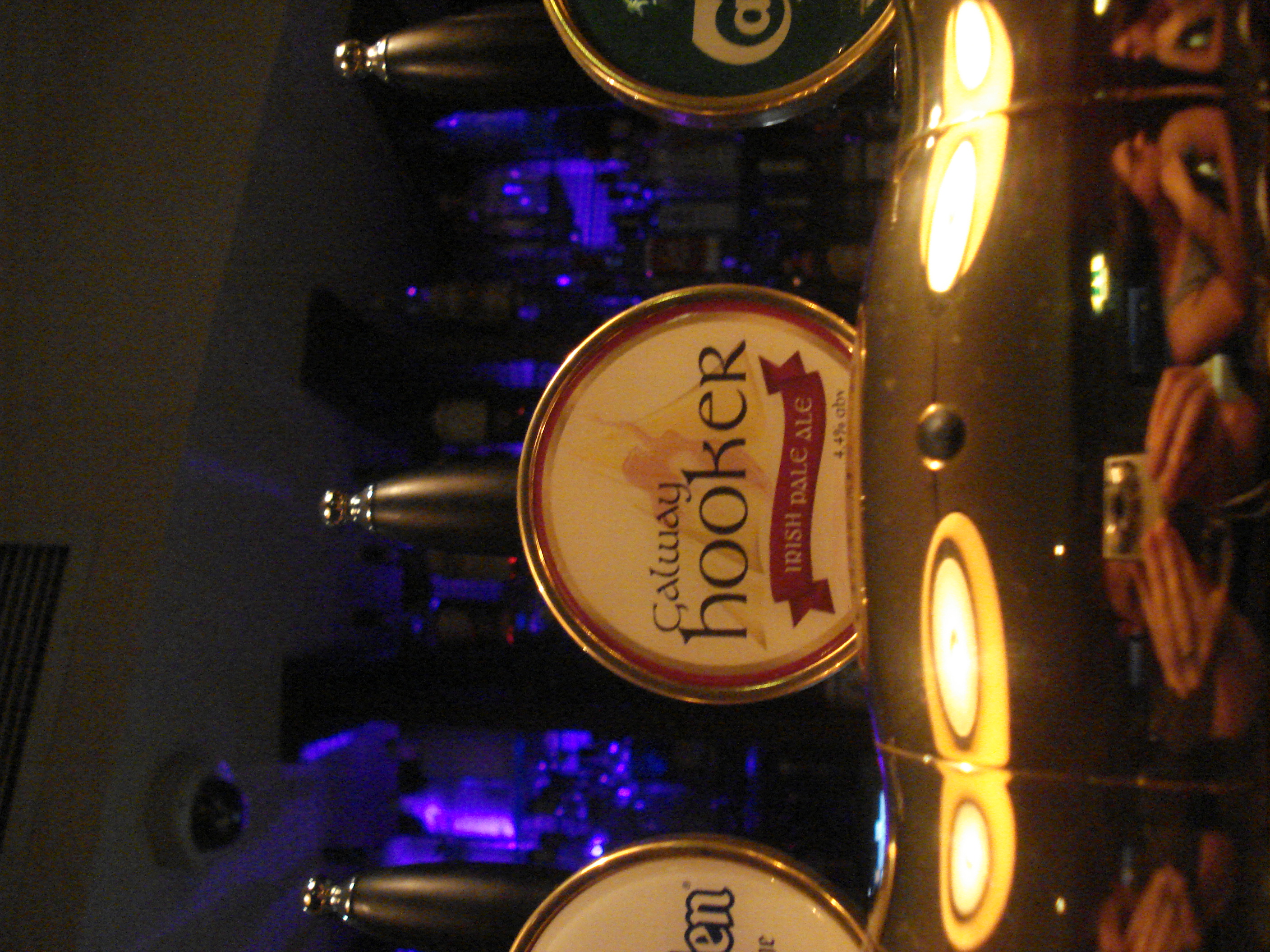 Galway Hooker Irish Pale Ale