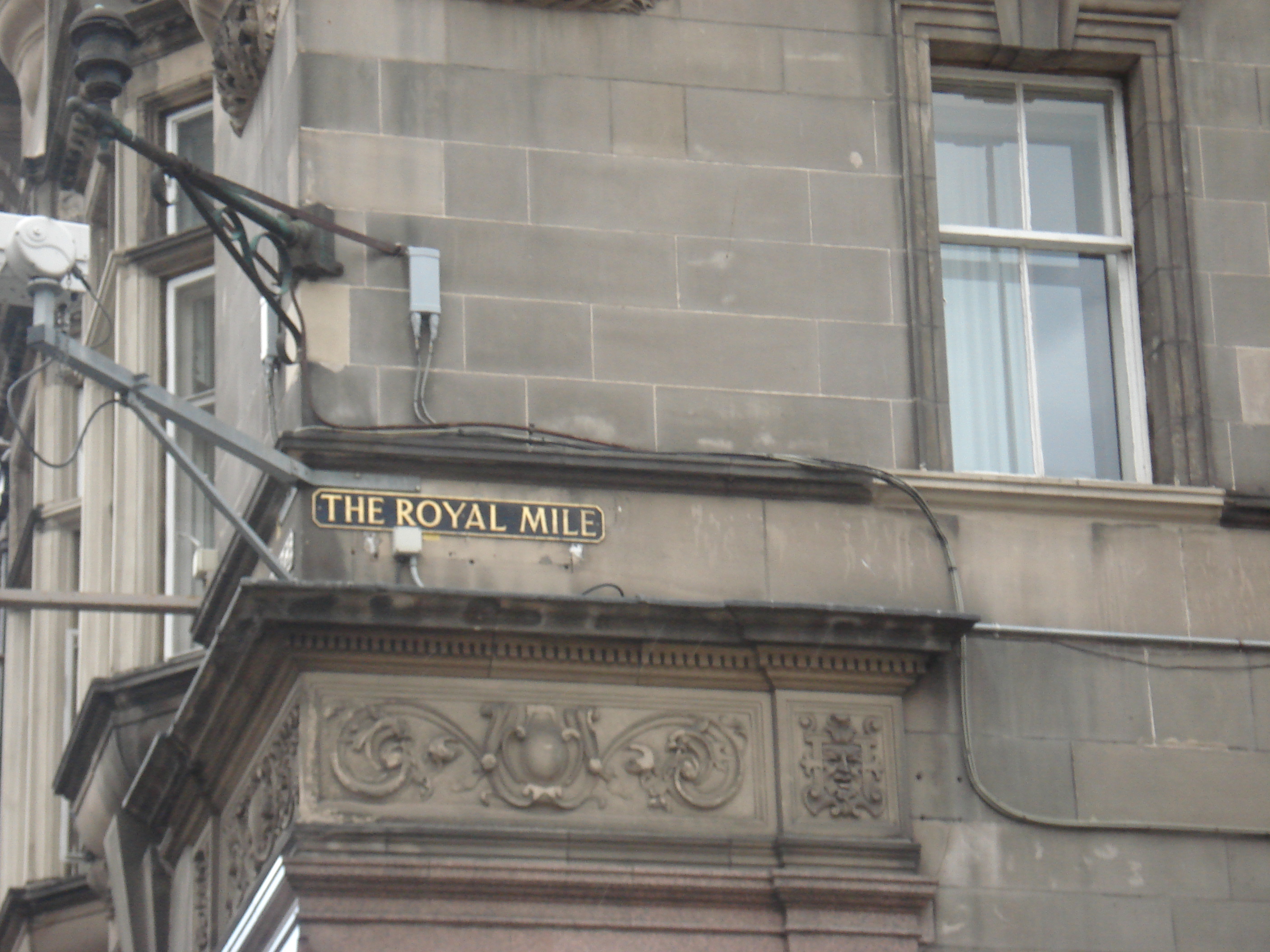 The Royal Mile