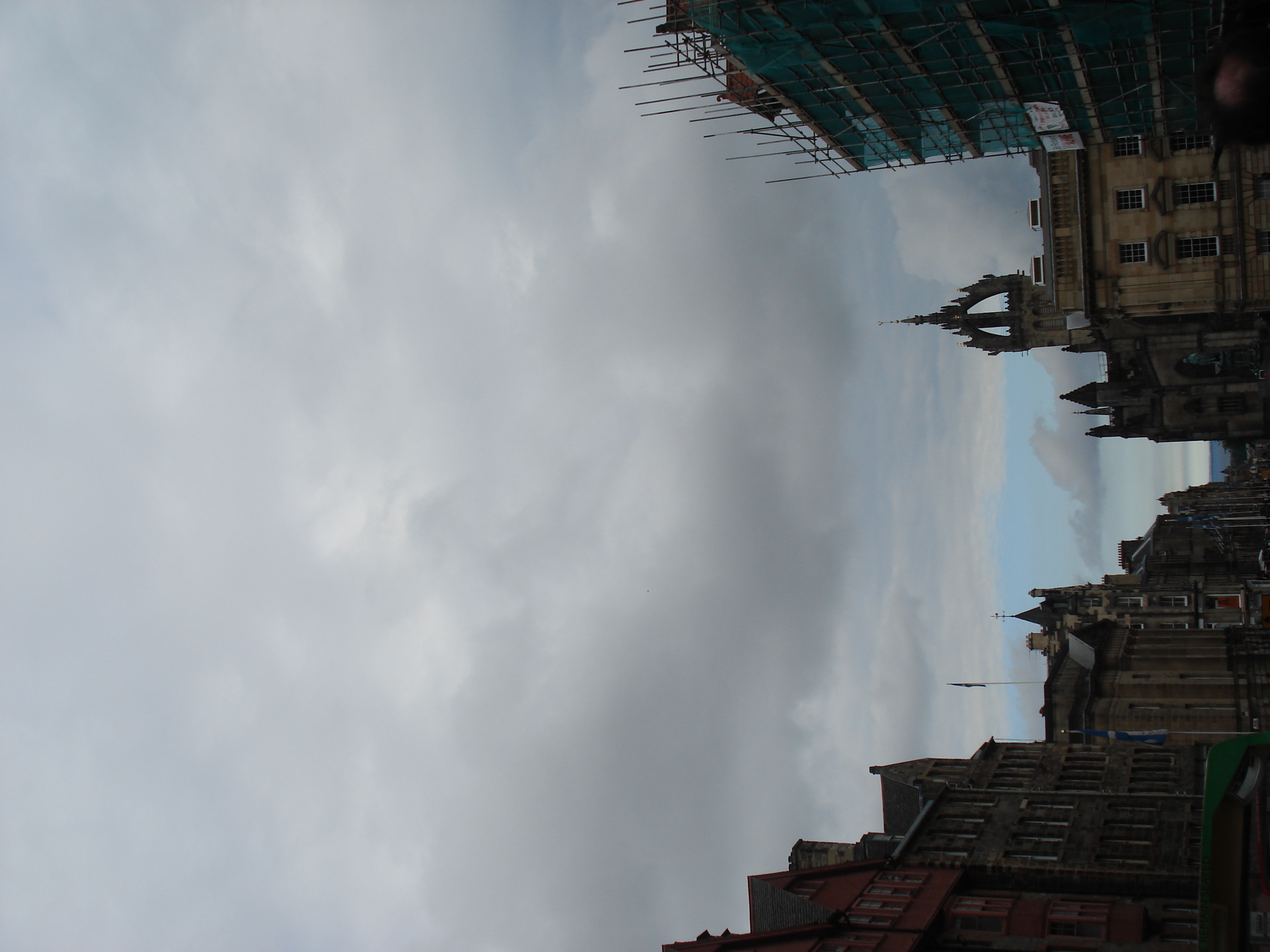The Royal Mile