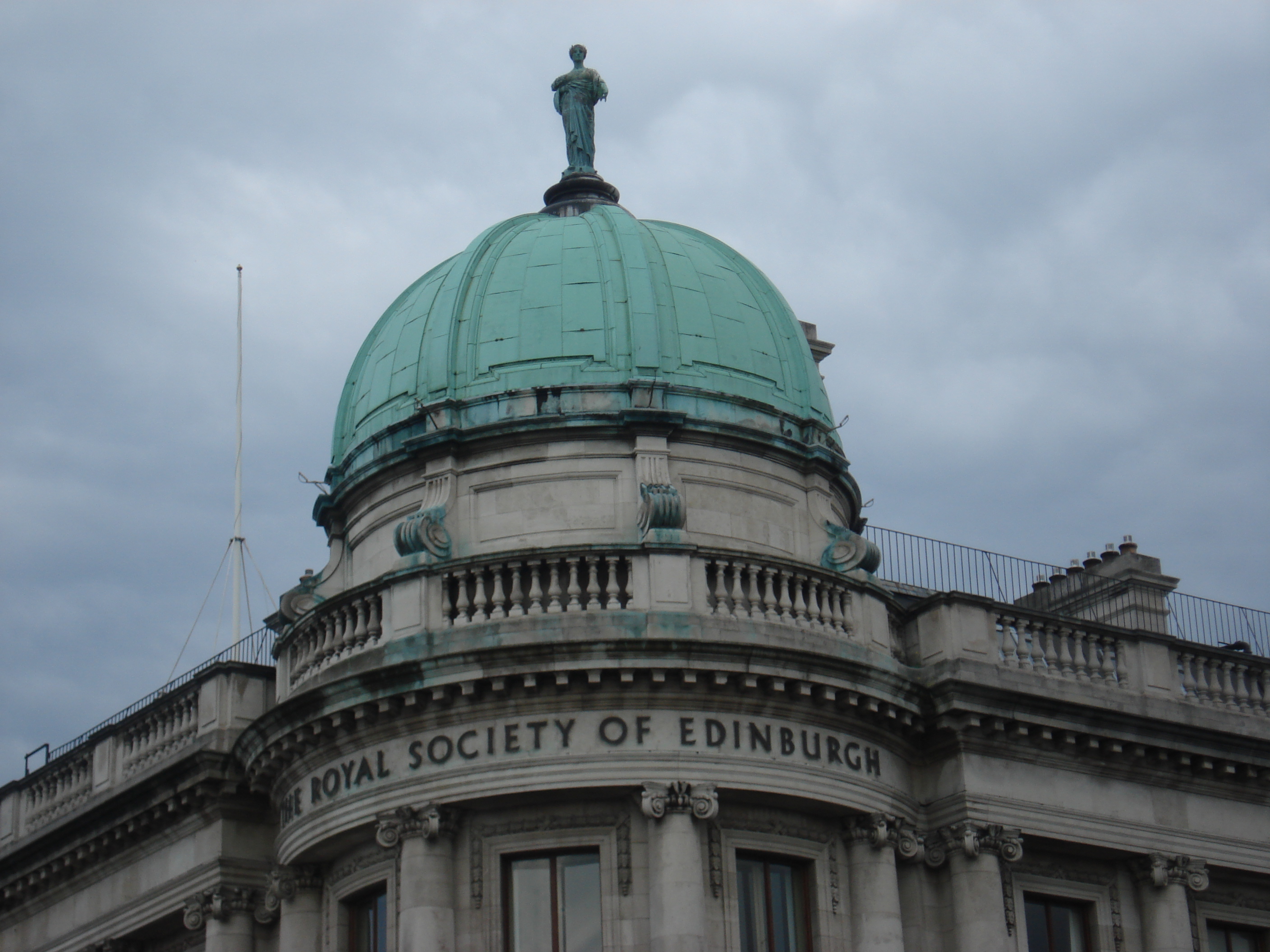 The Royal Society of Edinburgh