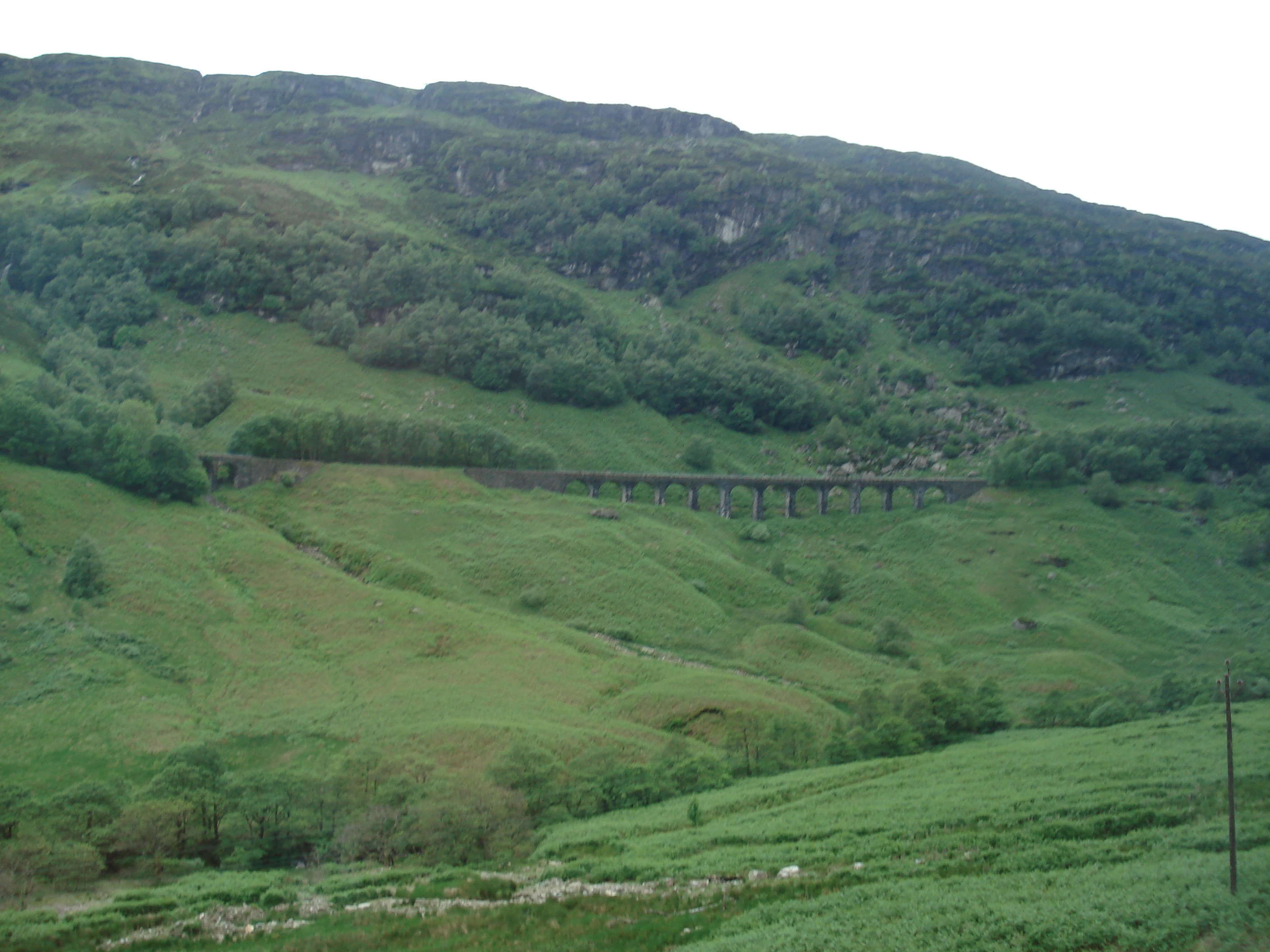 Old railway bridge
