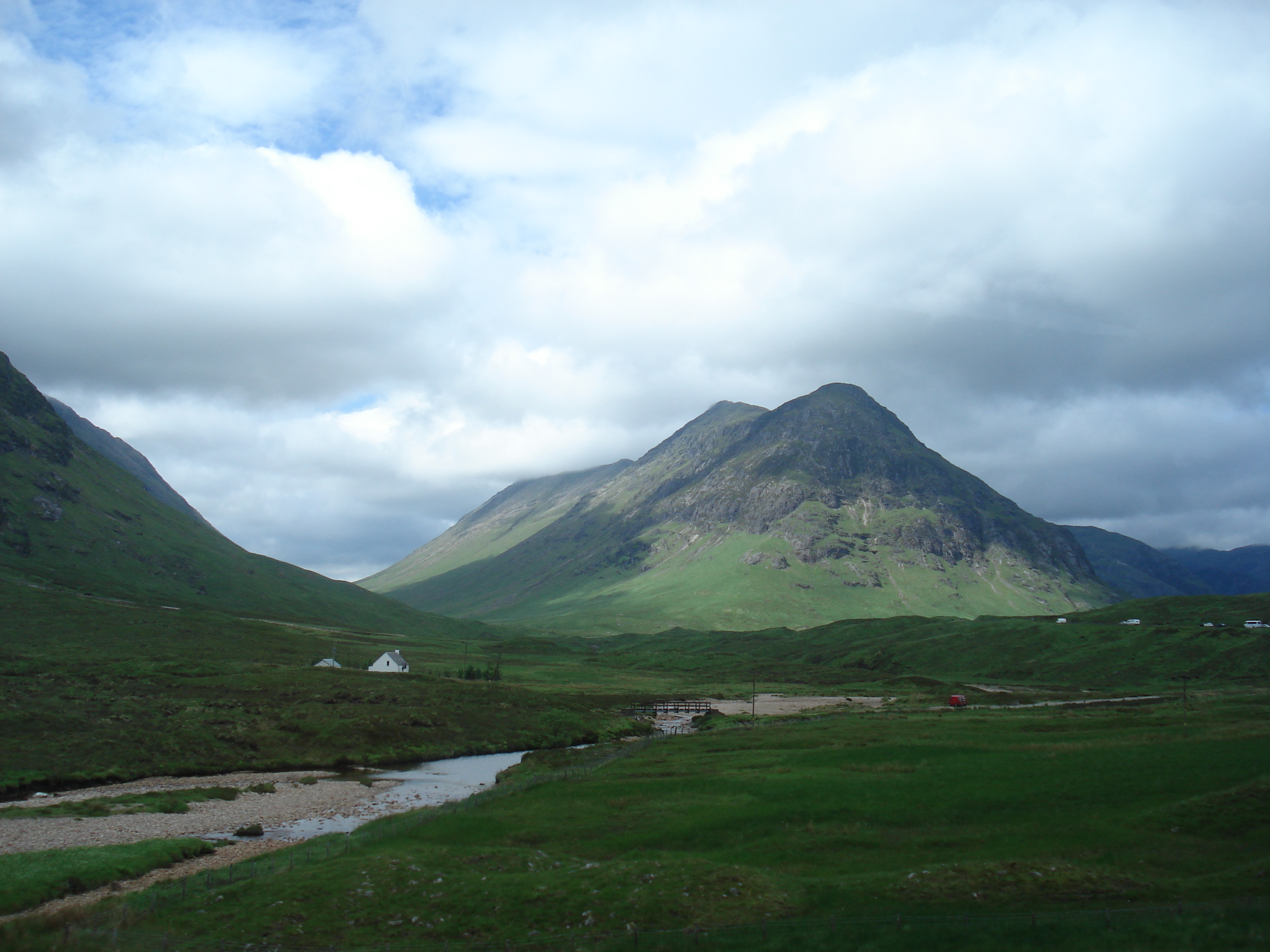 The Scottish Highlands