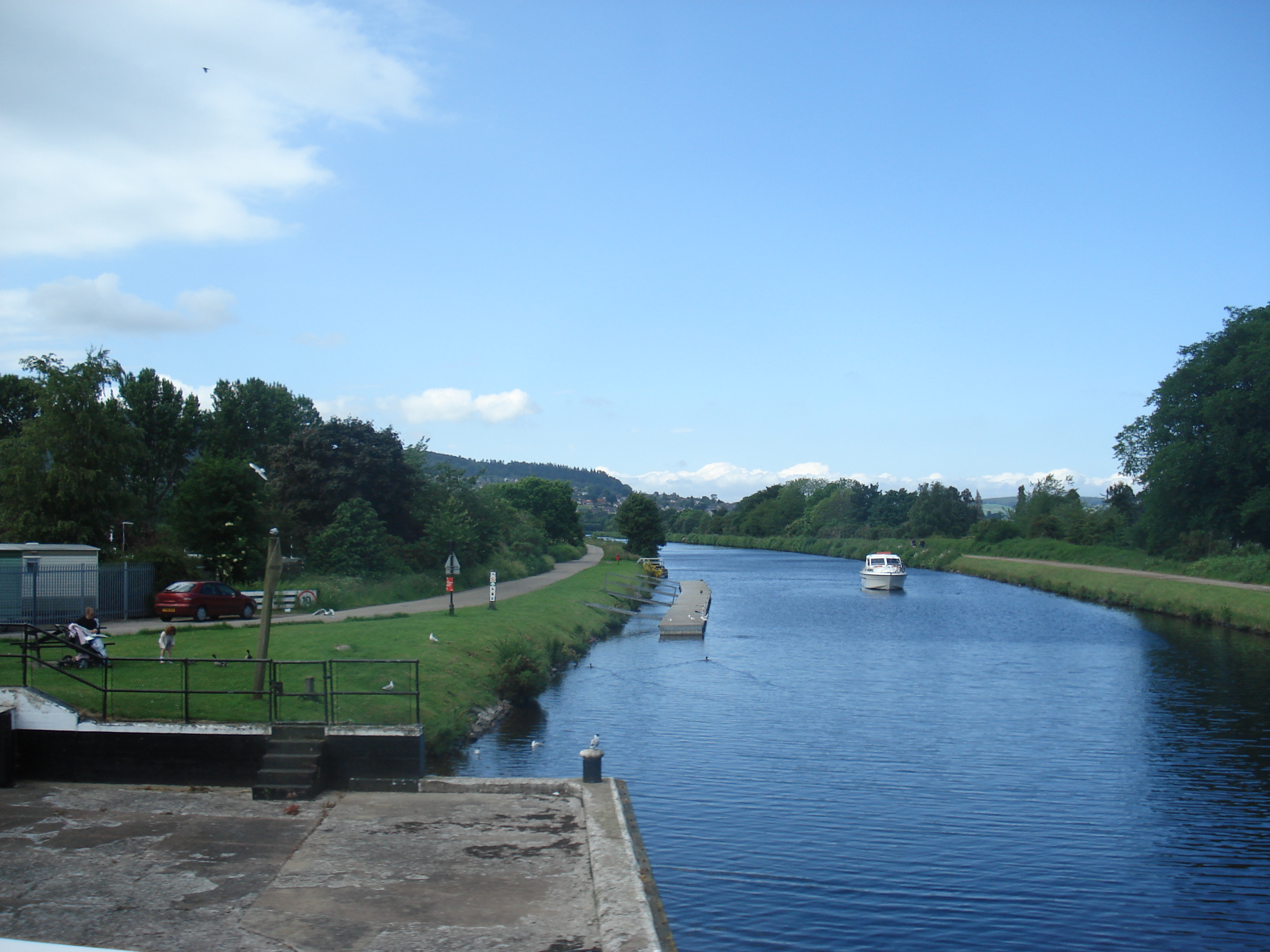 The River Ness