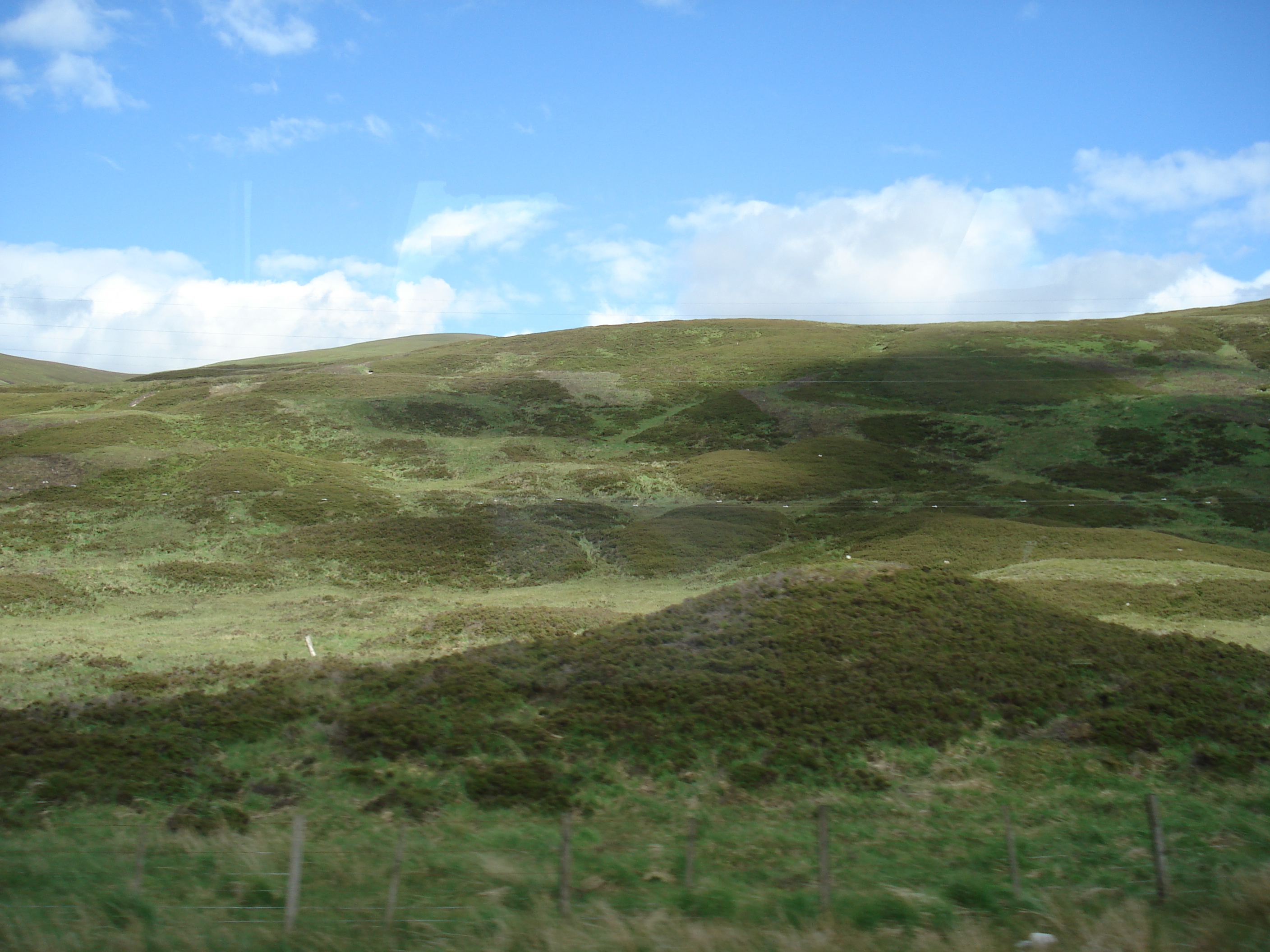 Highland vista