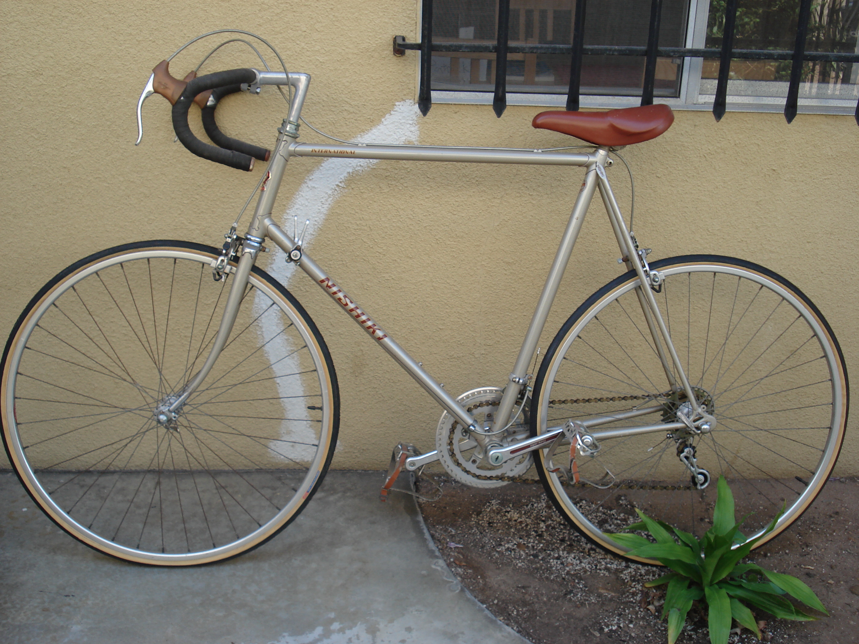 SOLD: Nishiki road bike, $100 OBO