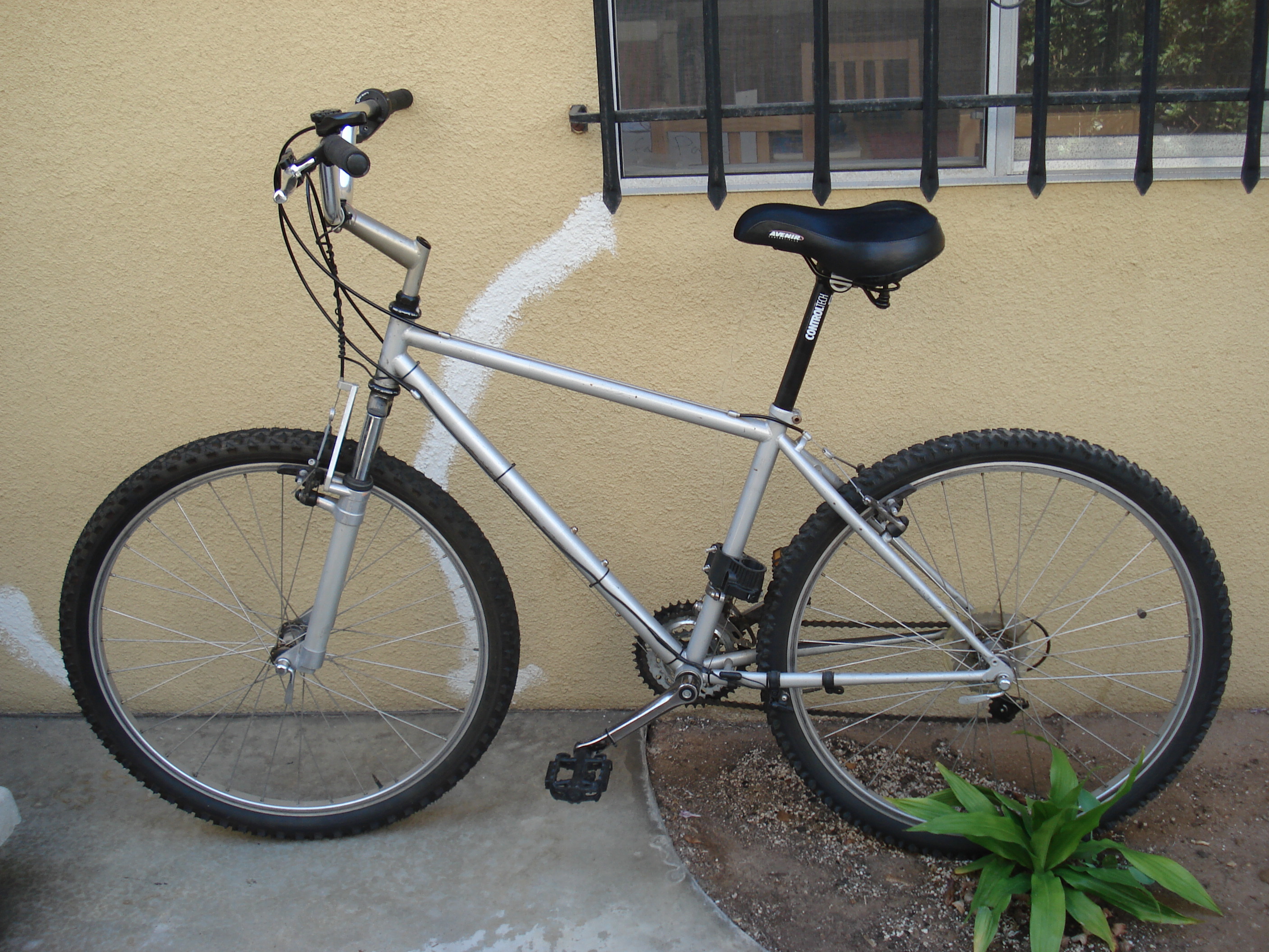 SOLD: Mountain bike, $20 OBO