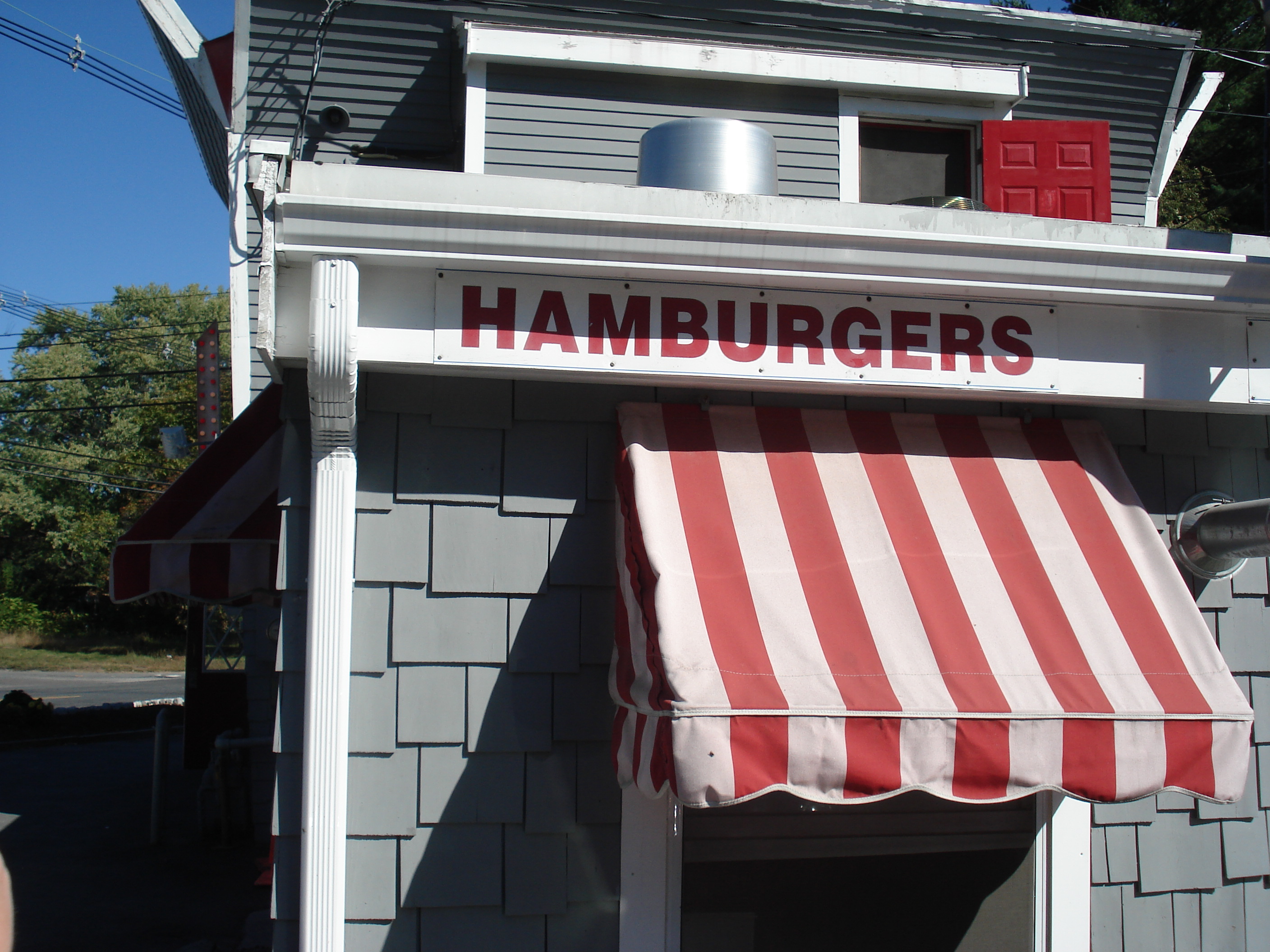Hamburgers