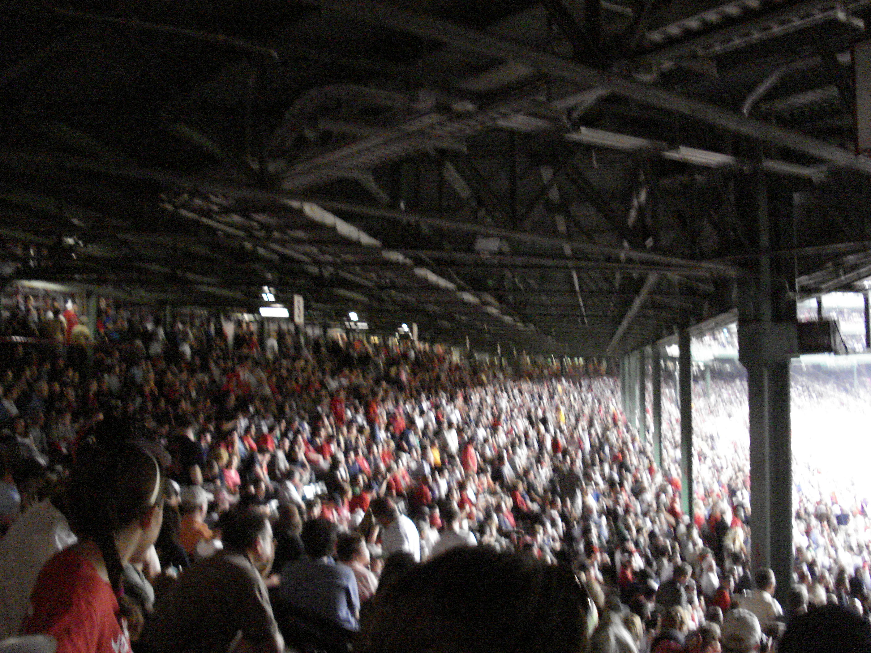 Fenway architecture