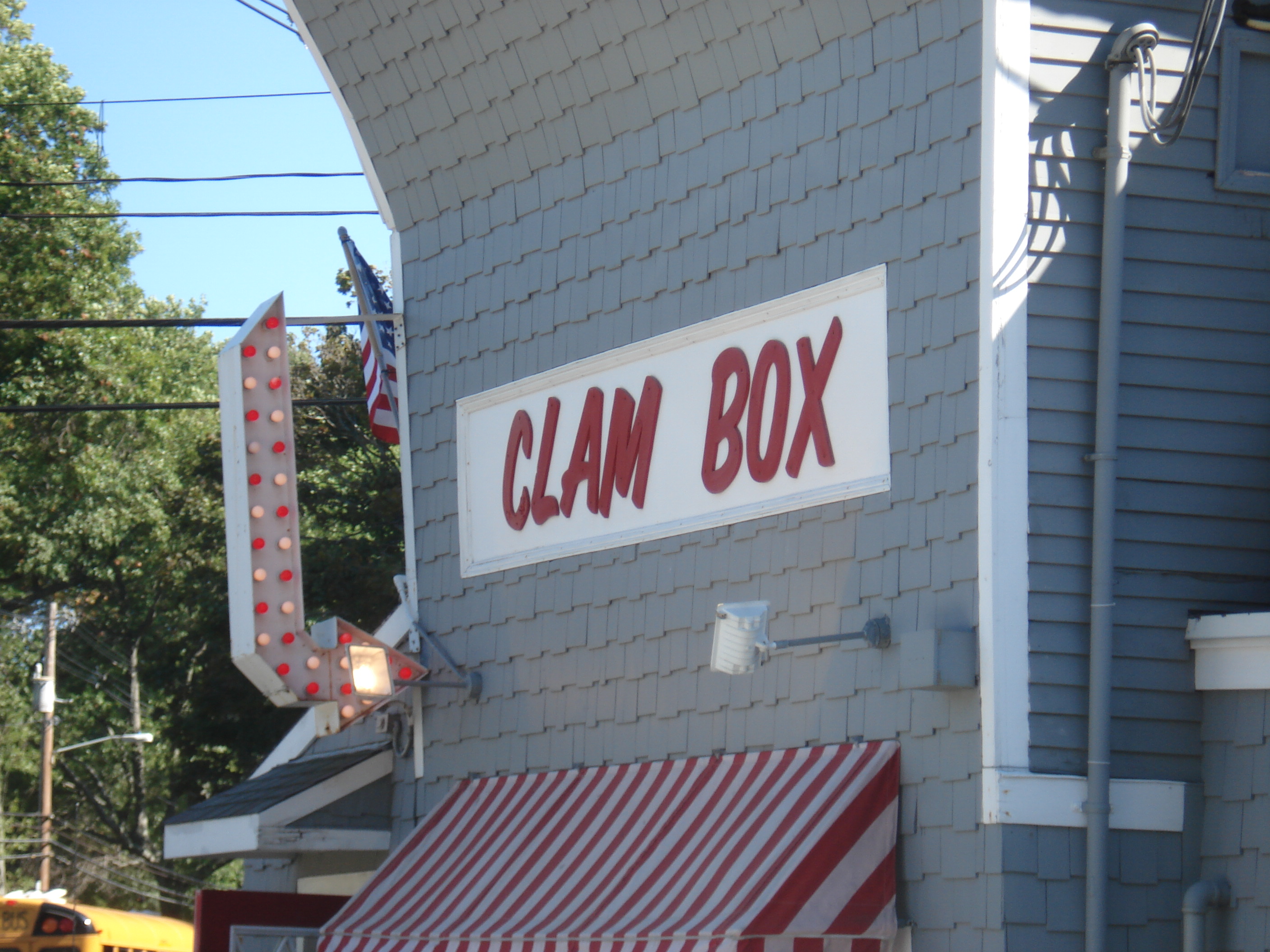 The Clam Box