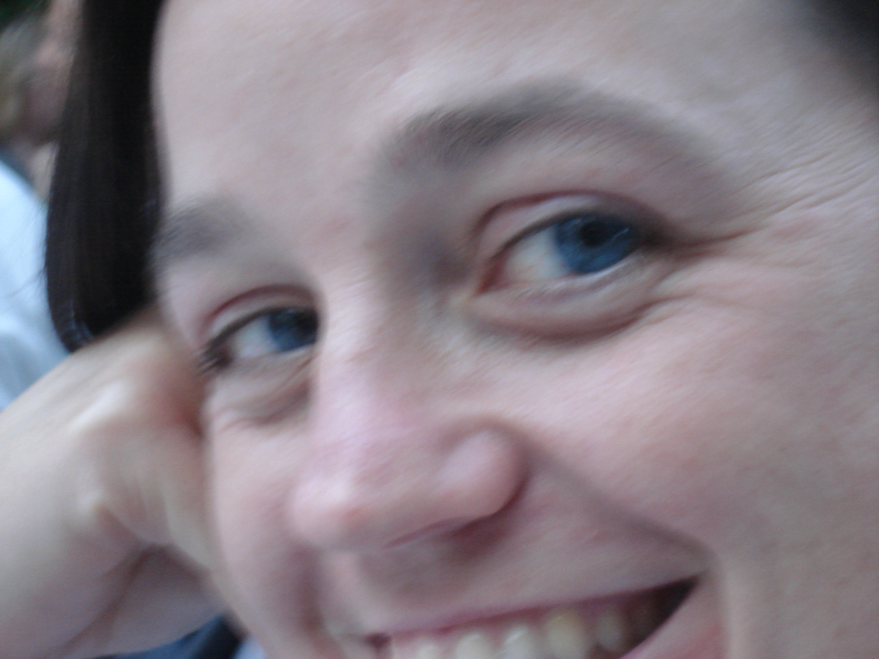Erin's eyes