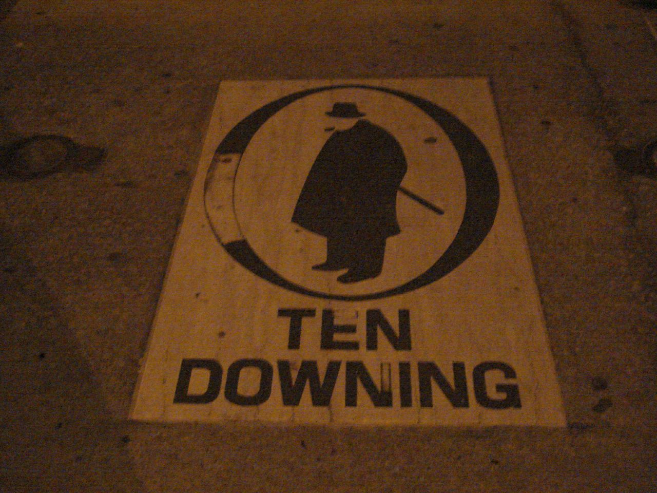 Ten Downing