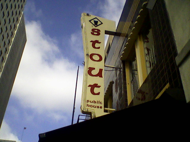 <a href="http://stoutsd.com/">Stout Public House</a>.