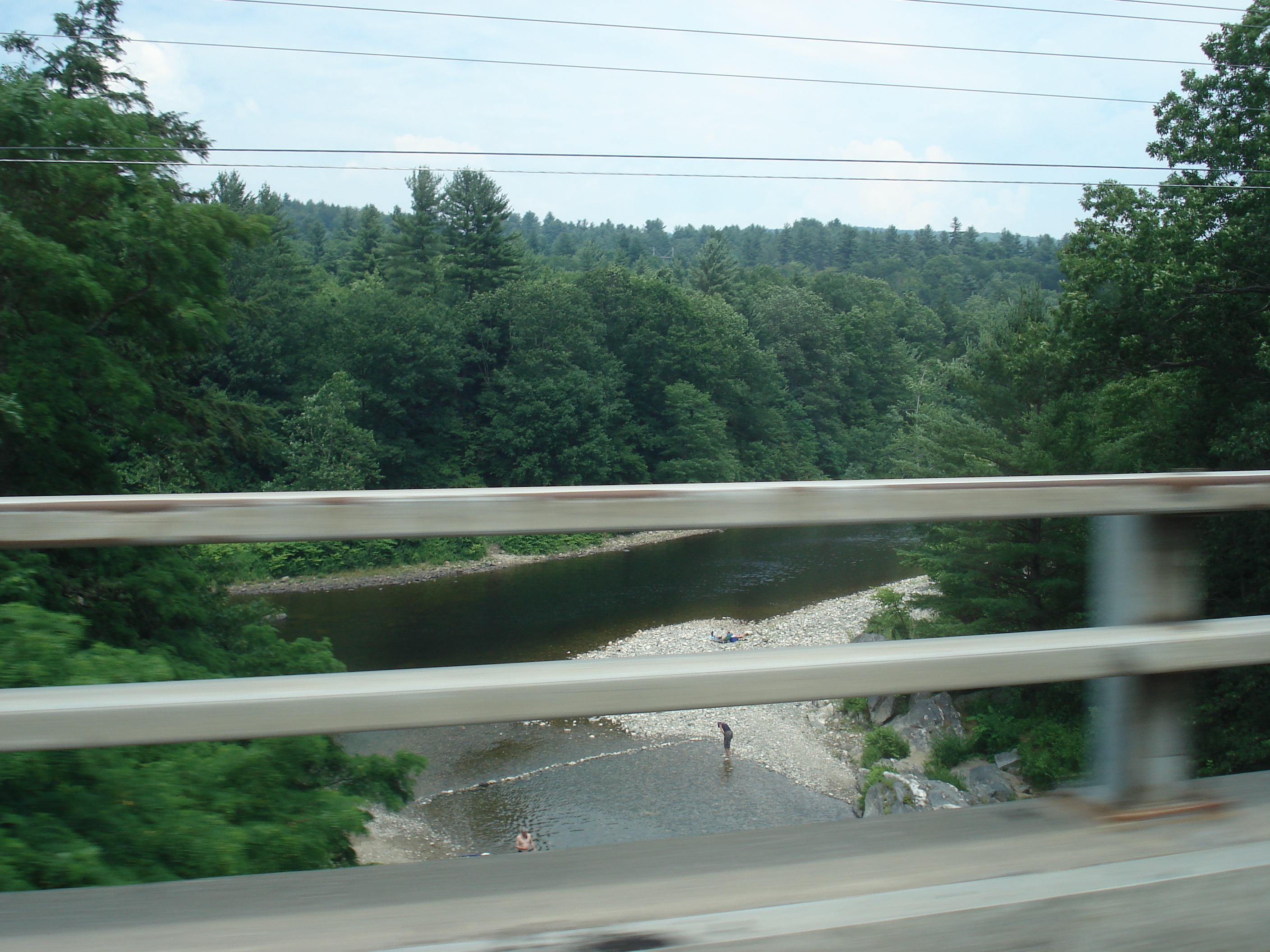 Fishing in Vermont
