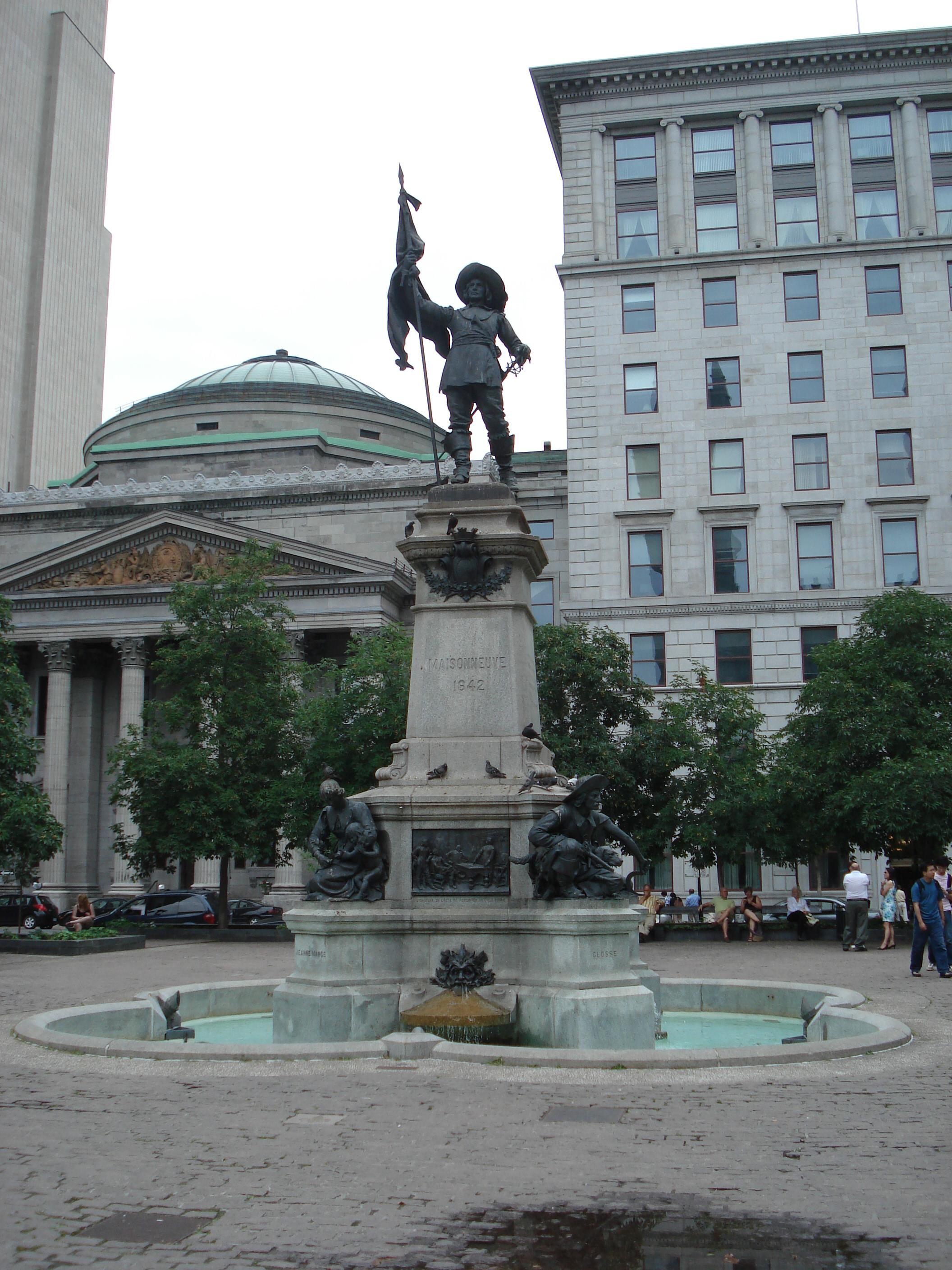 Maisonneuve