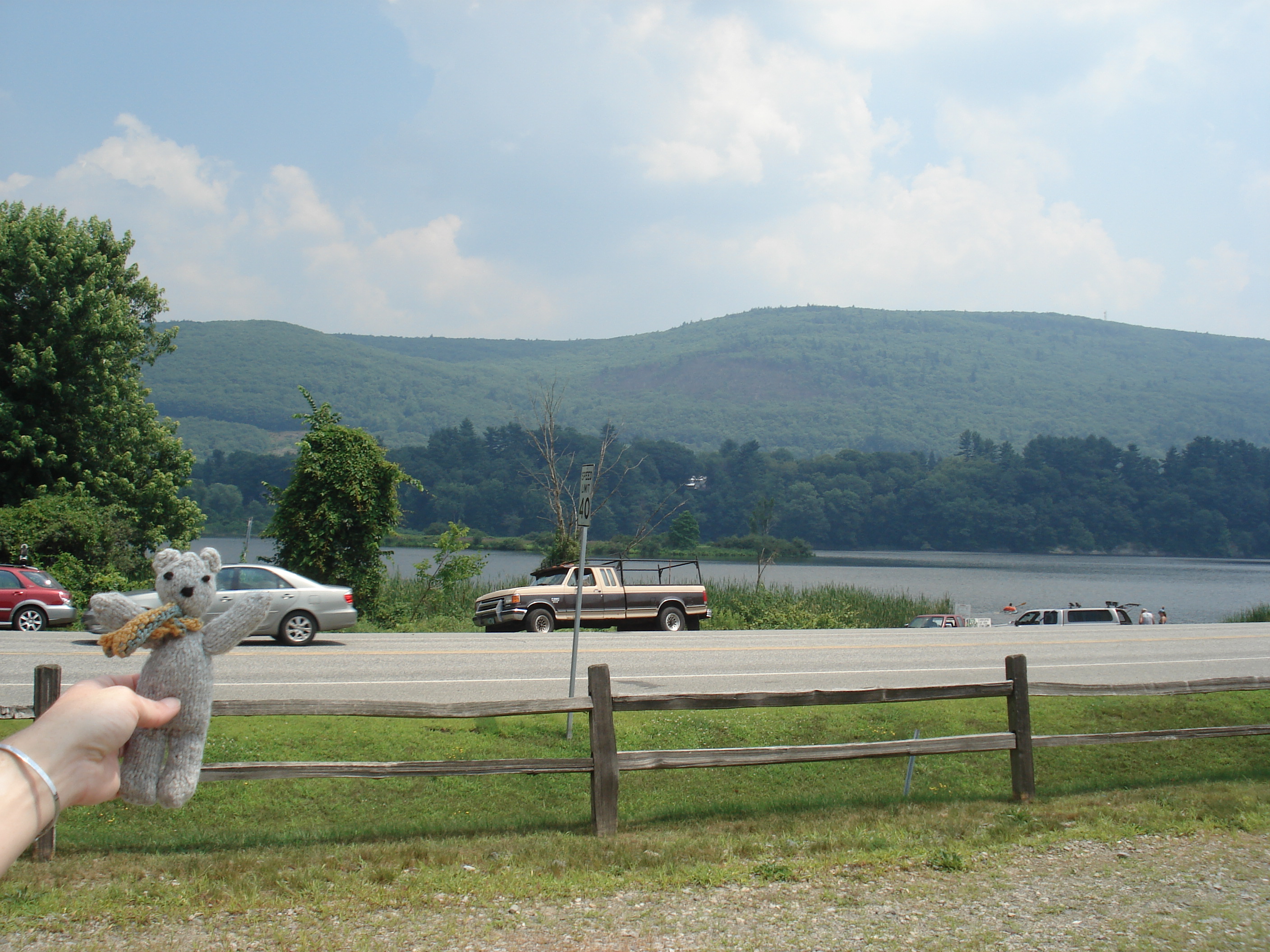 Oatmeal, meet Vermont. Vermont, Oatmeal.