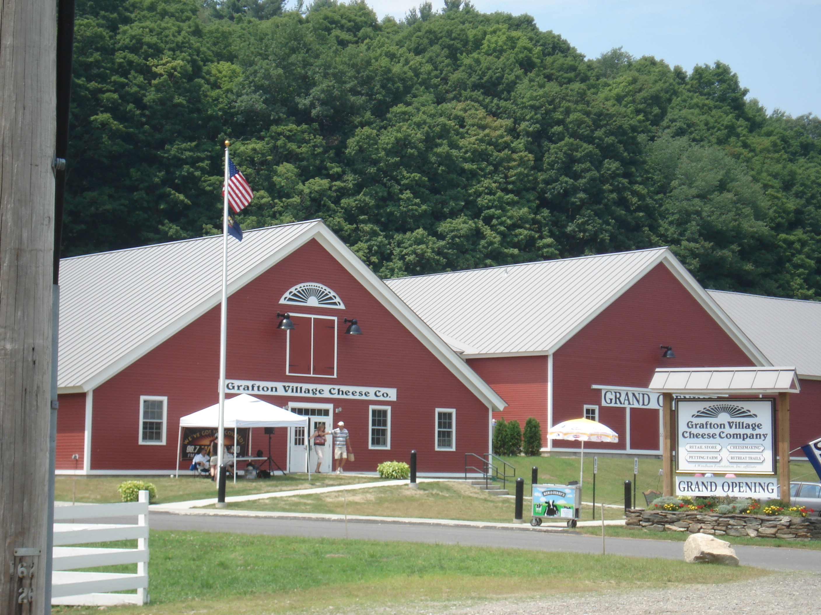Grafton Village Cheese Co.