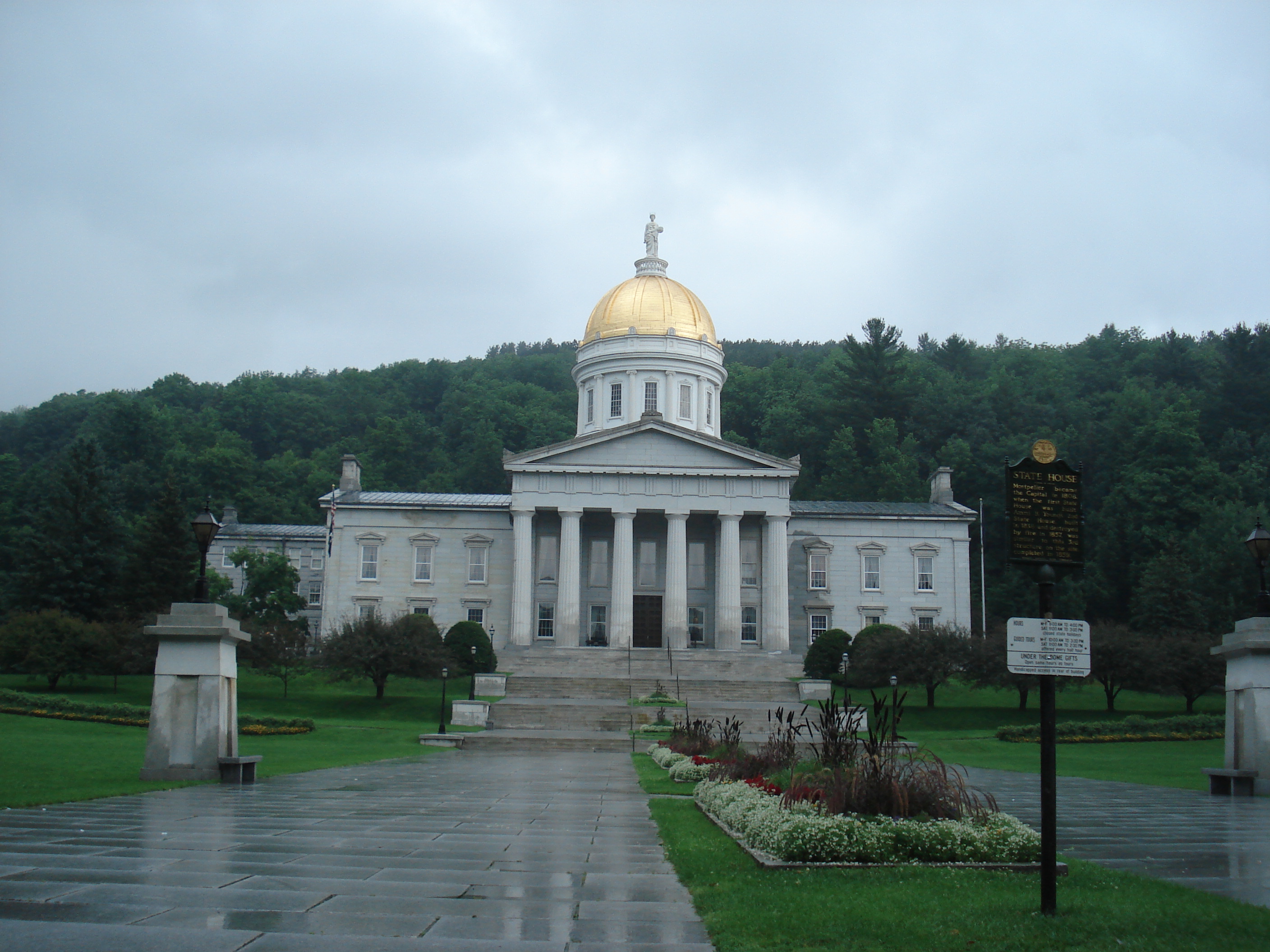 Vermont State House
