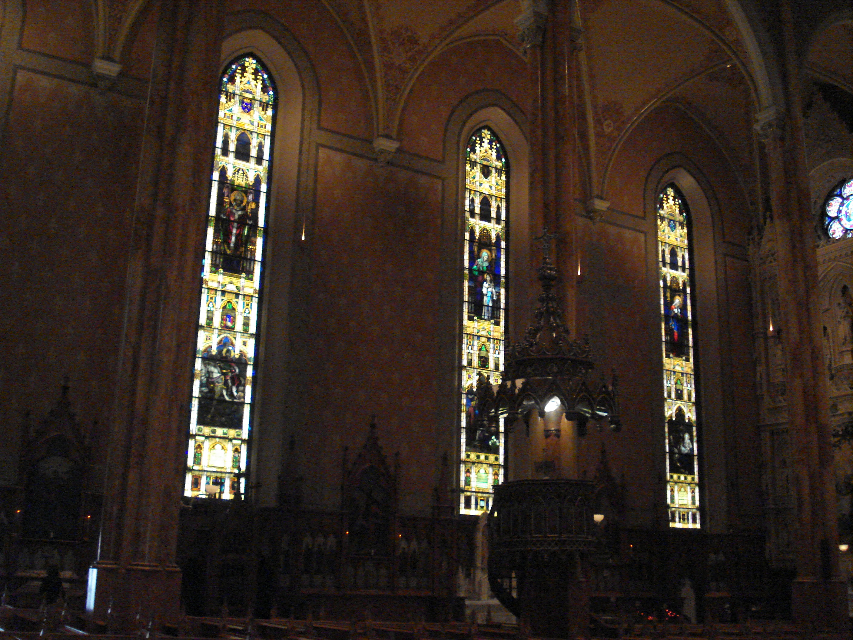 St. Patrick's