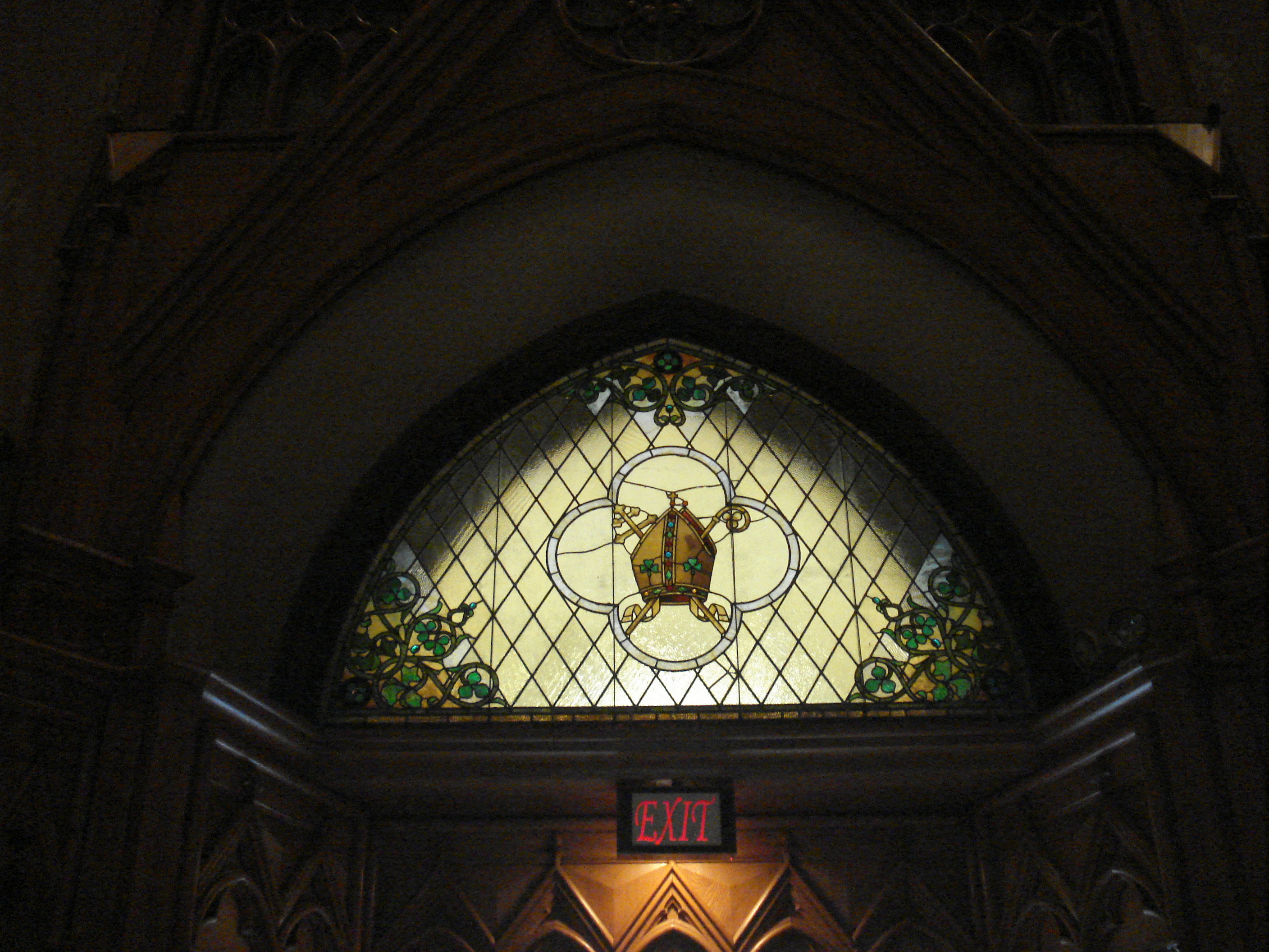 St. Patrick's