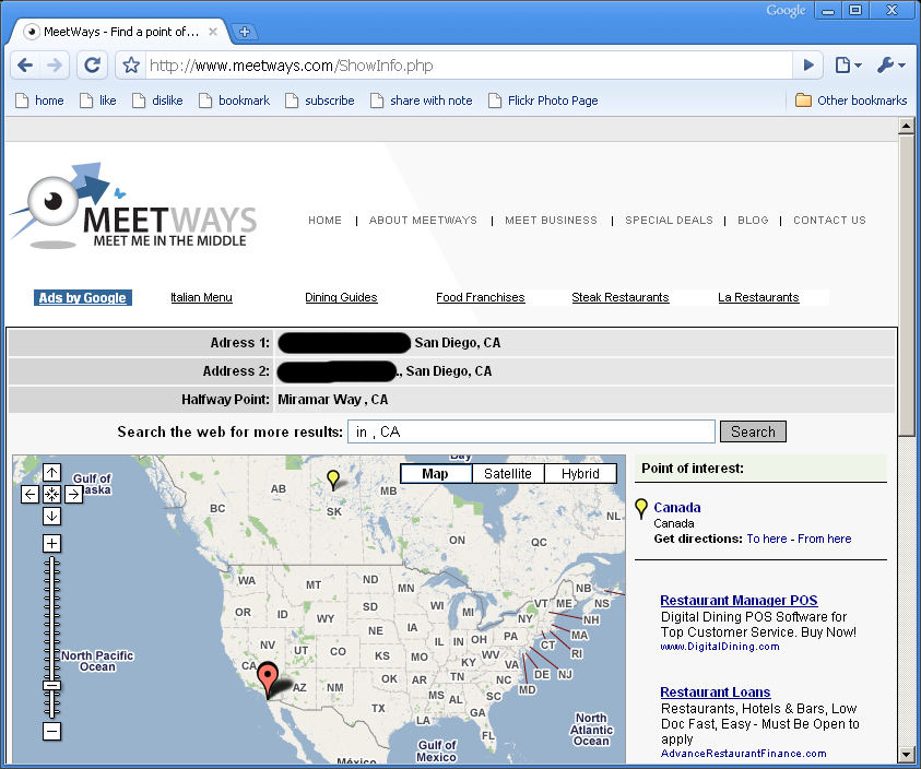 Methinks <a href="http://www.meetways.com/">MeetWays</a> needs to improve their algorithm...
