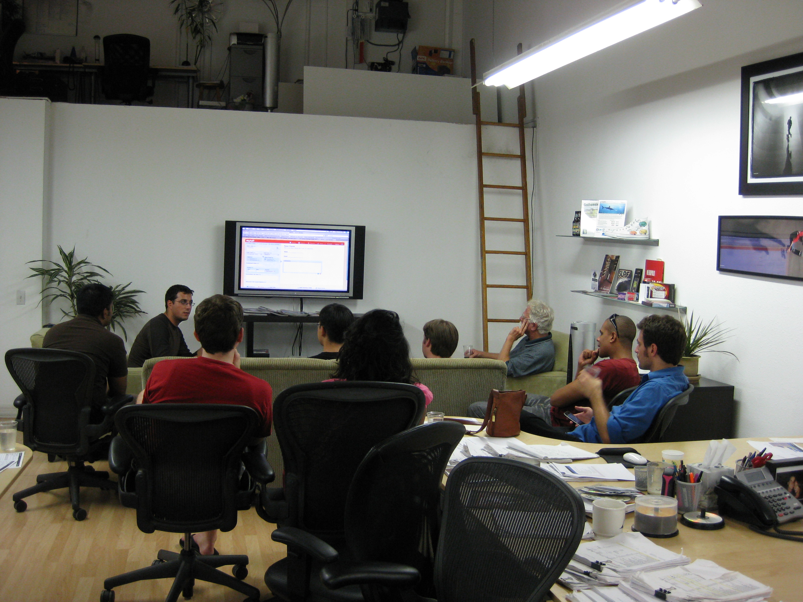 Django San Diego meeting @ Cuker Design