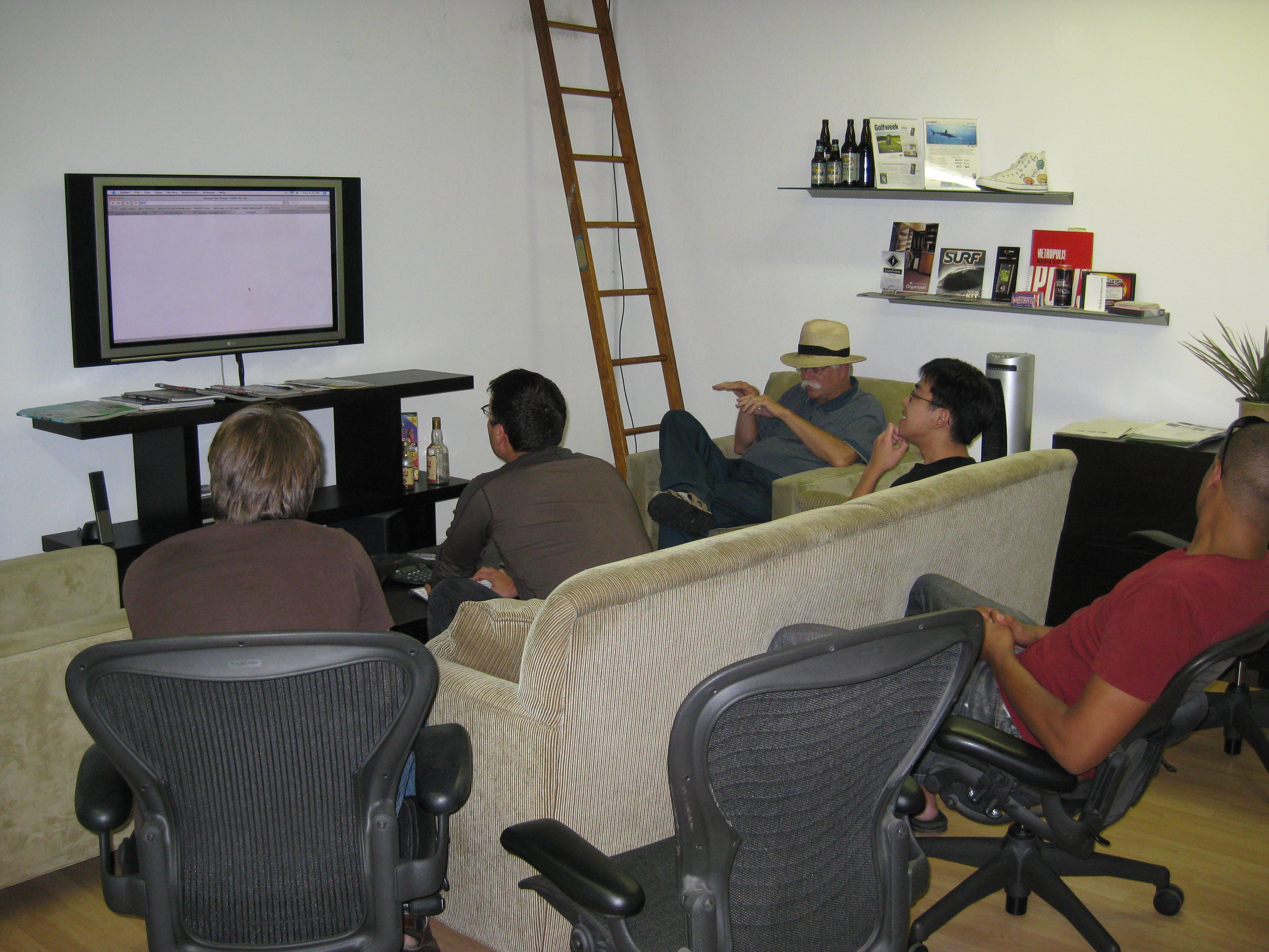 Django San Diego meeting @ Cuker Design