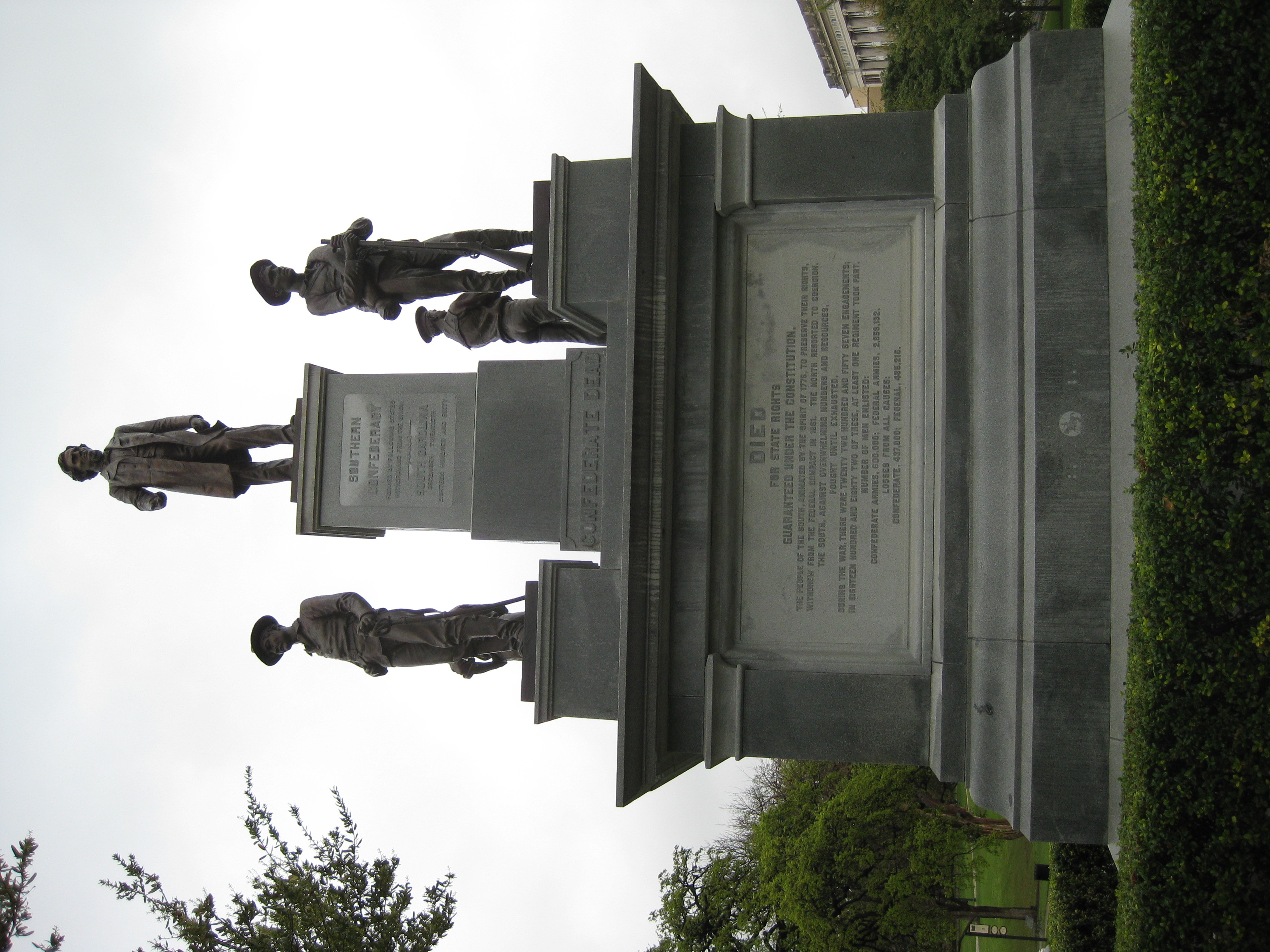 Confederate Dead