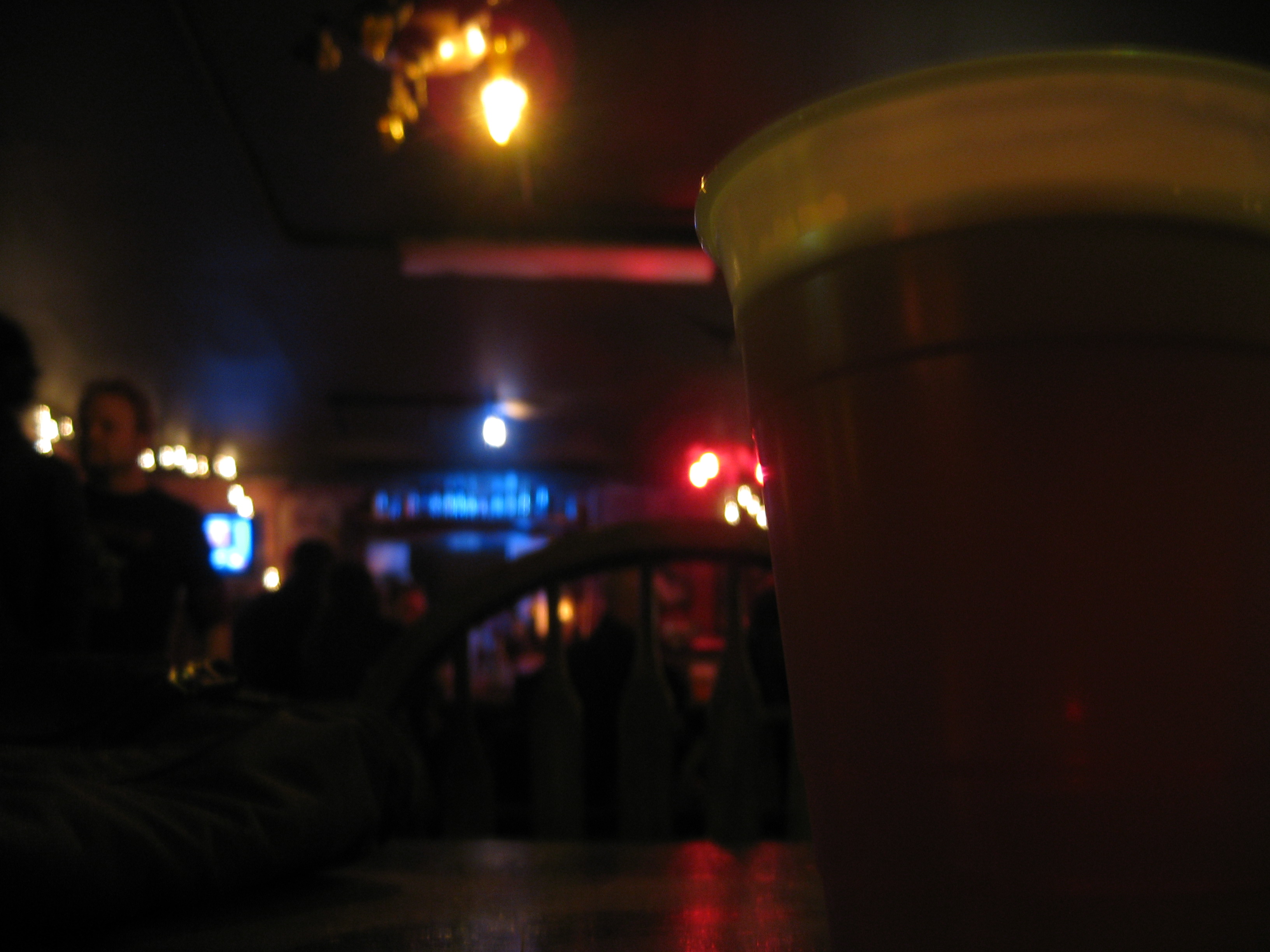 Michelle's beer