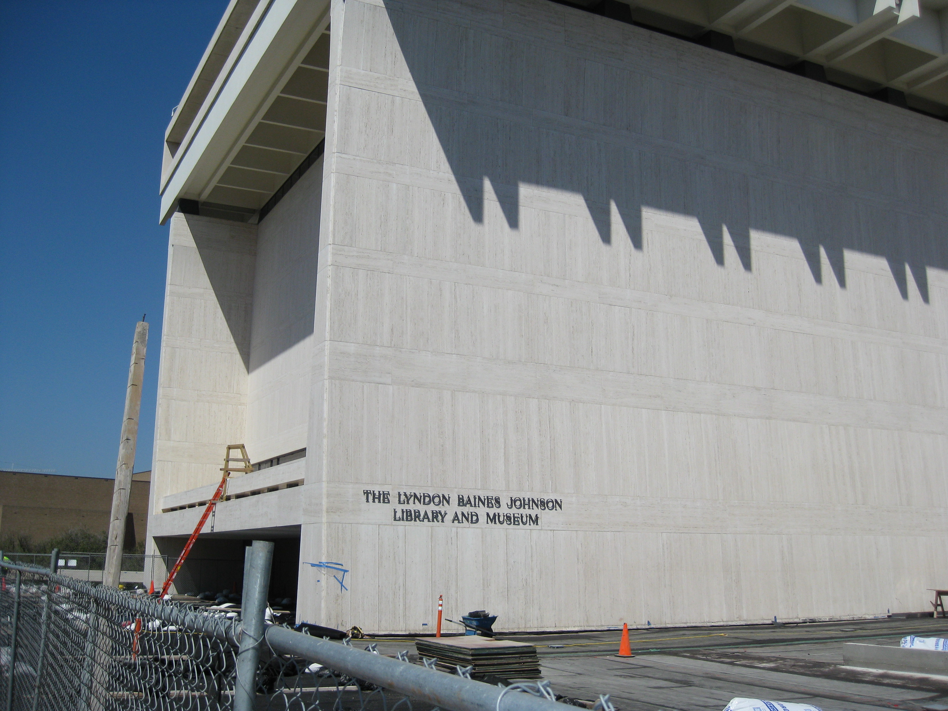 LBJ Library