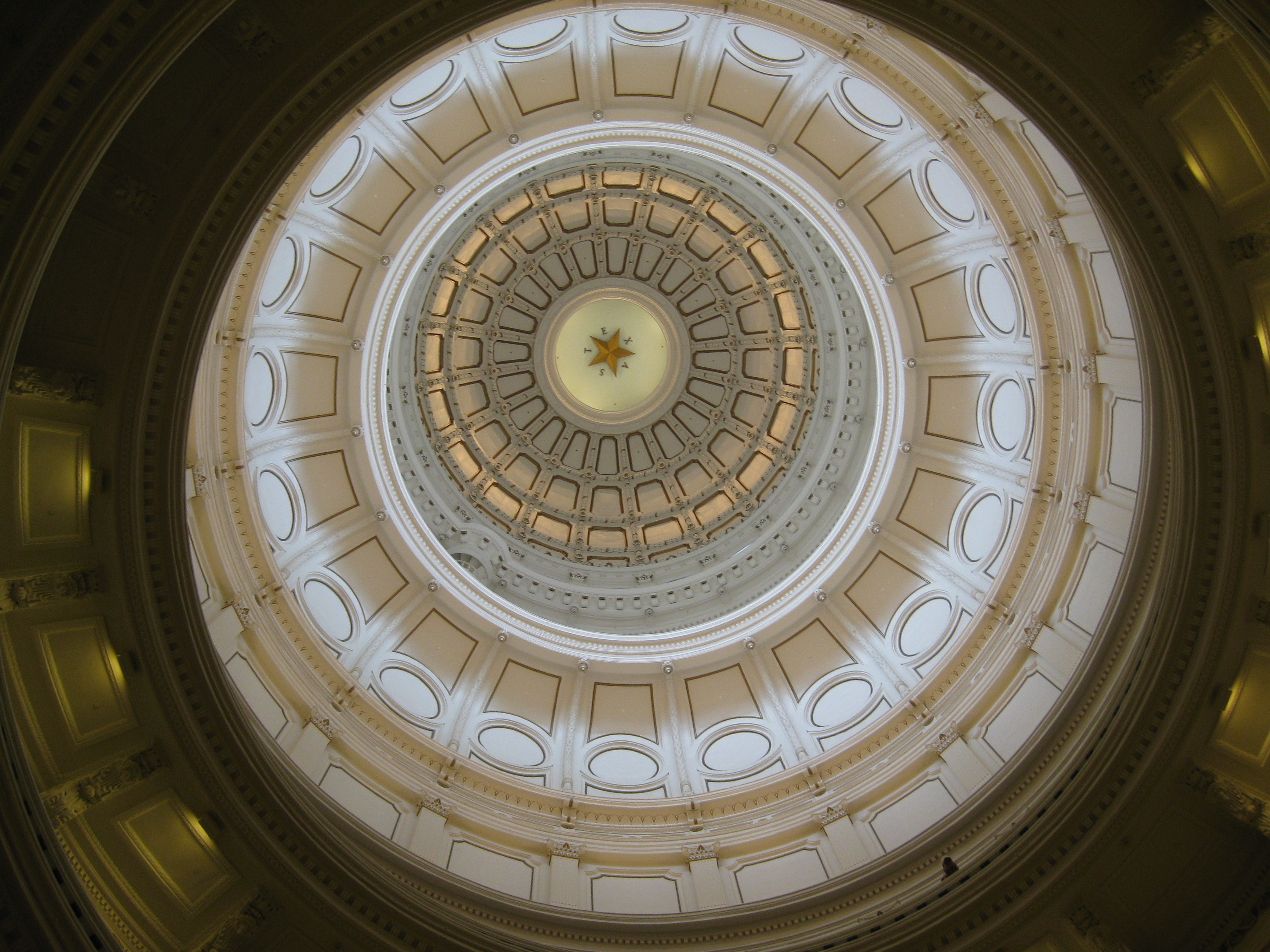 Texas Capitol Rotunda