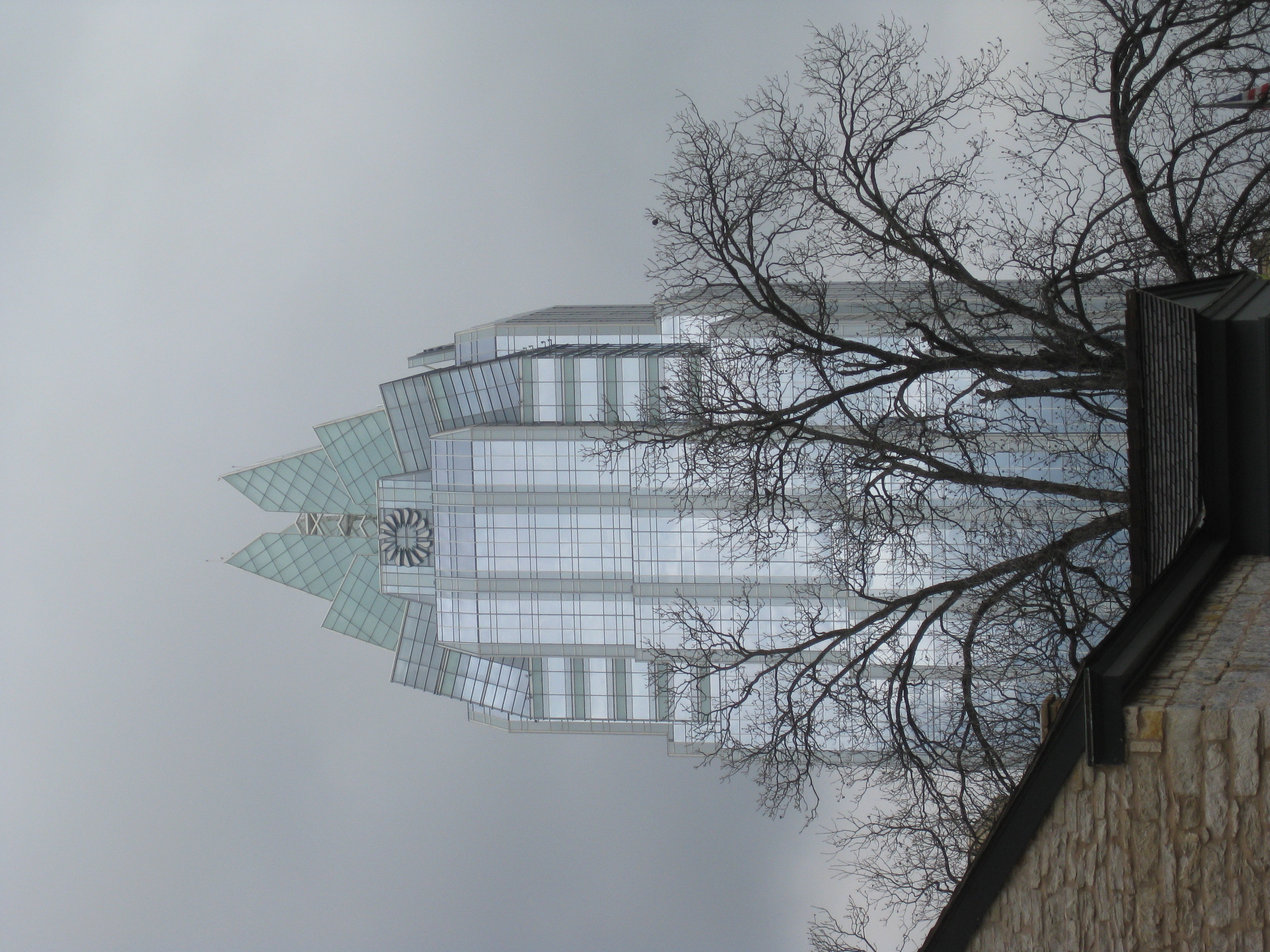 One of the more notable pieces of Austin's skyline