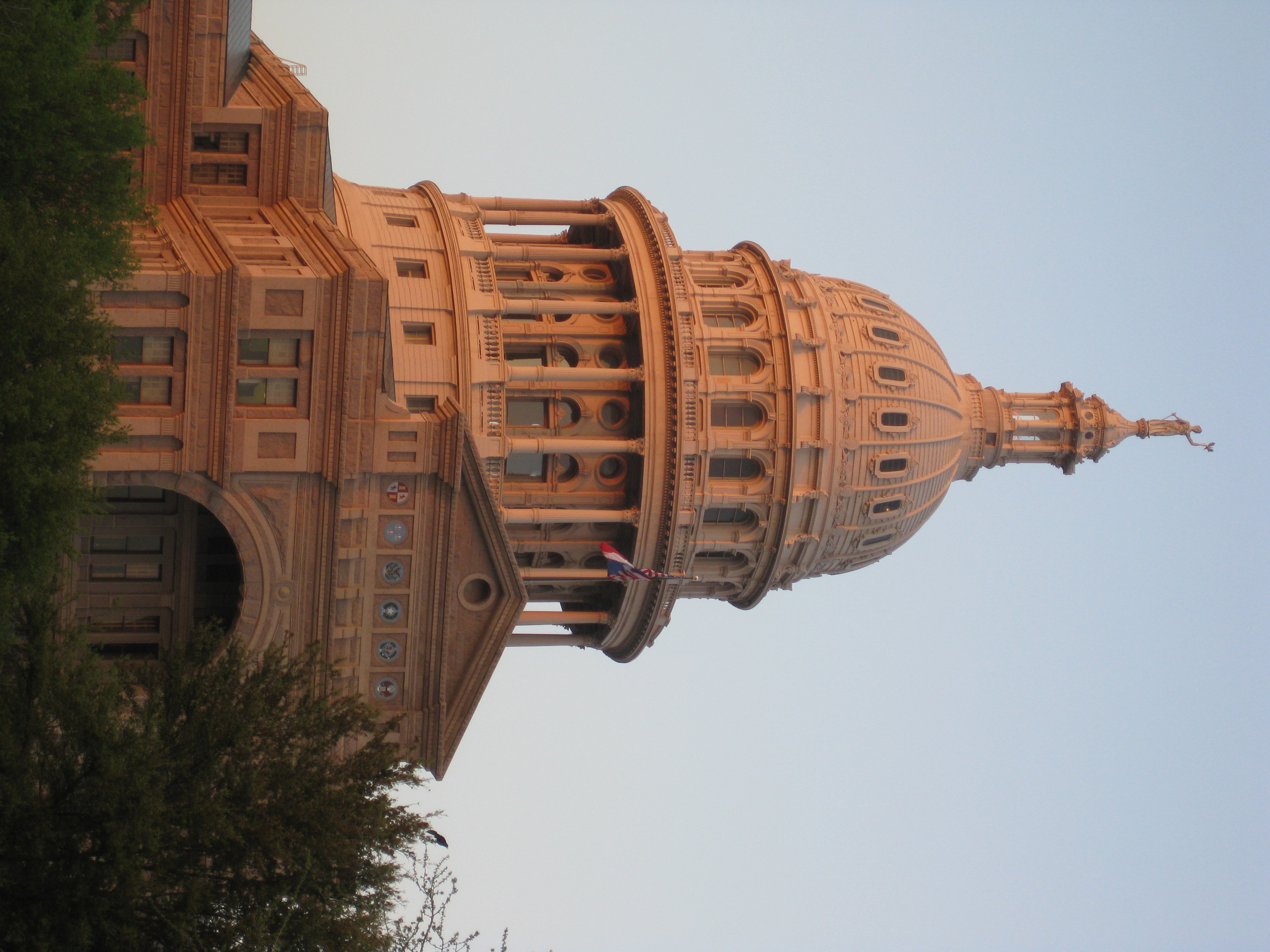 Texas Capitol Dome