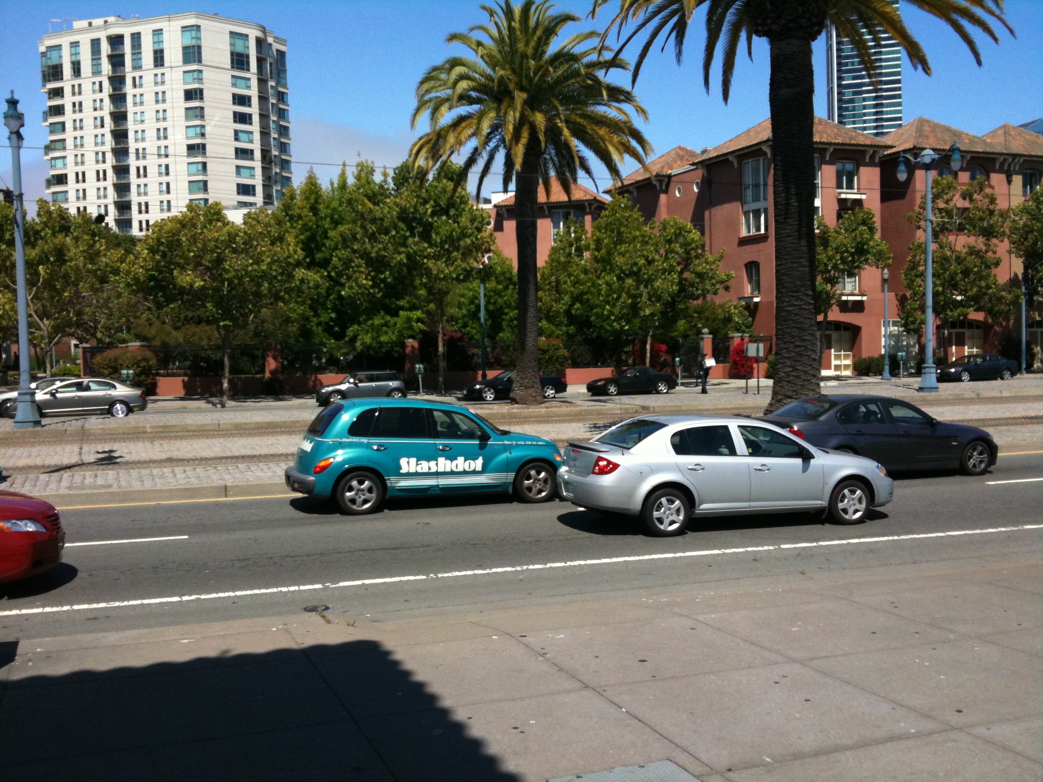 The Slashdot Cruiser