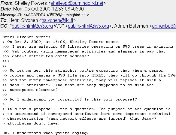Voilà! You've found the email in the mailing list's web archive.

<a href="http://edward.oconnor.cx/2009/10/mailing-list-archive-bookmarklet-for-gmail" rel="nofollow">The blog post explaining this</a>.