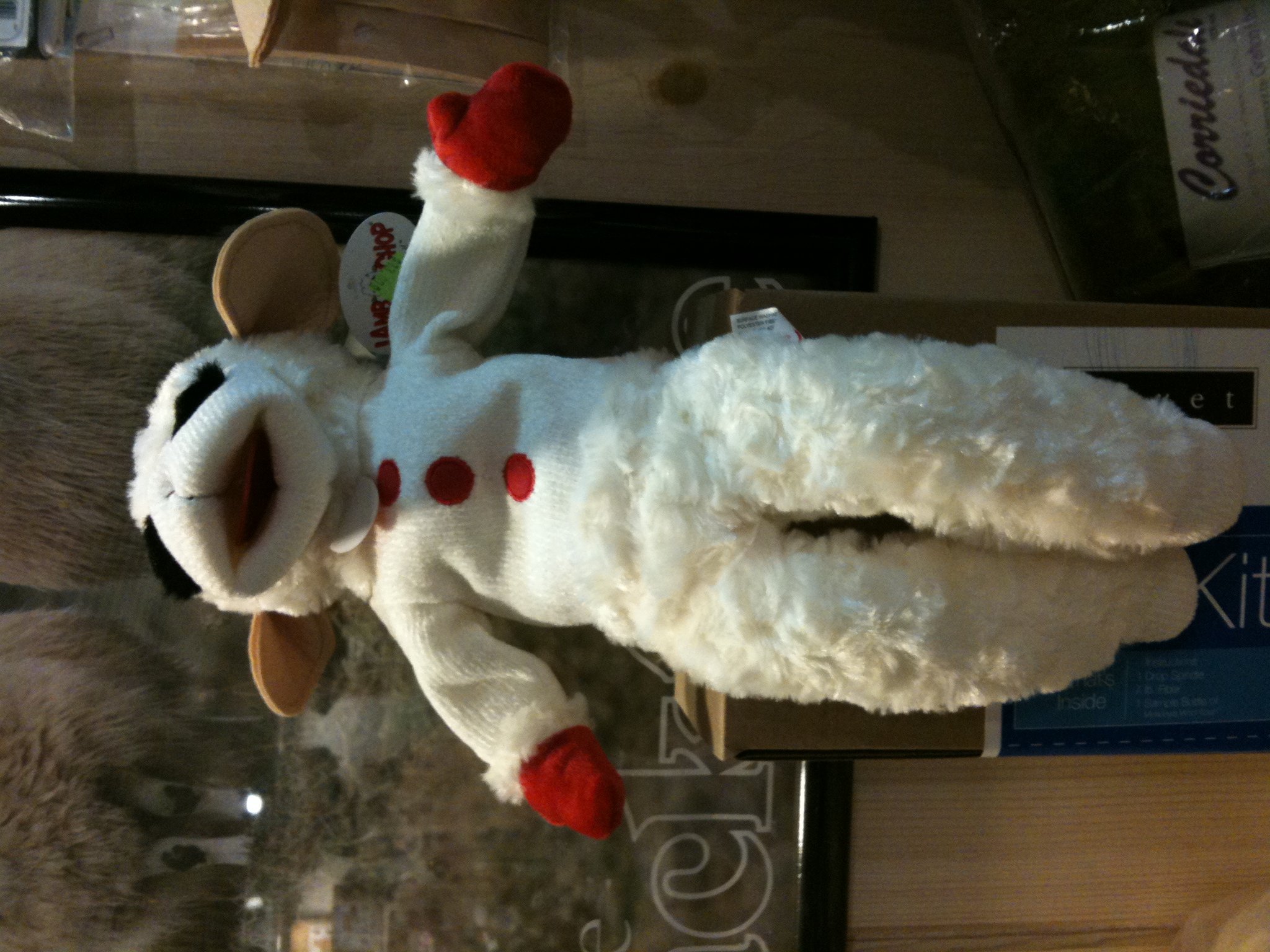Lamb Chop