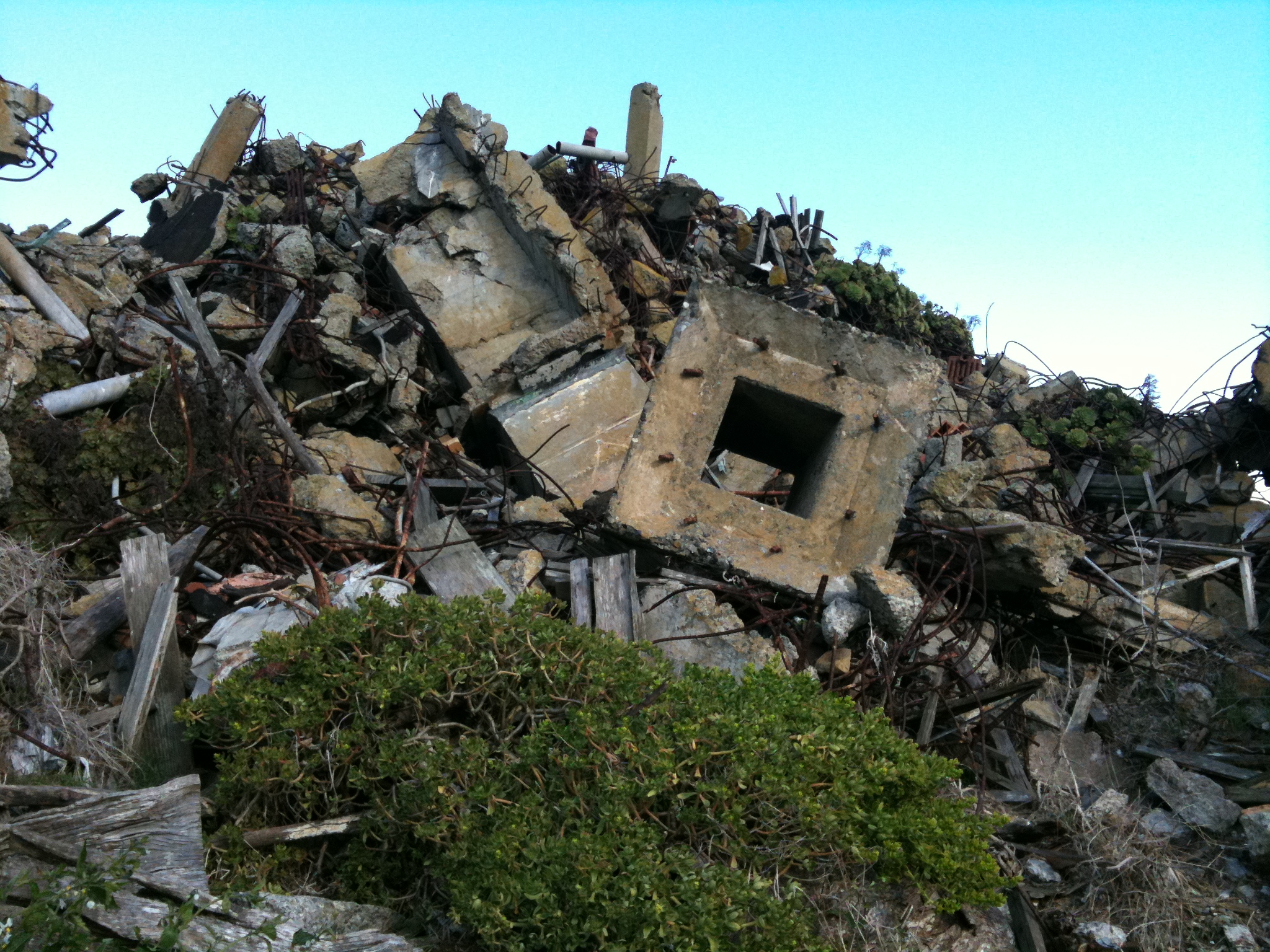 Rubble