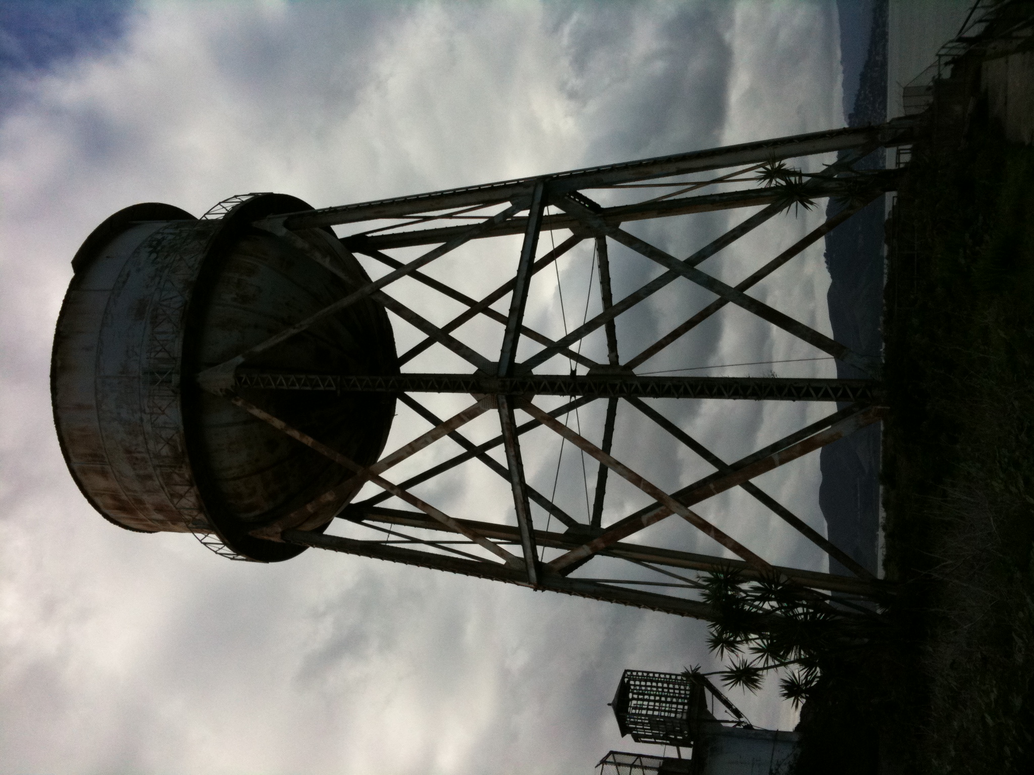 Water tower