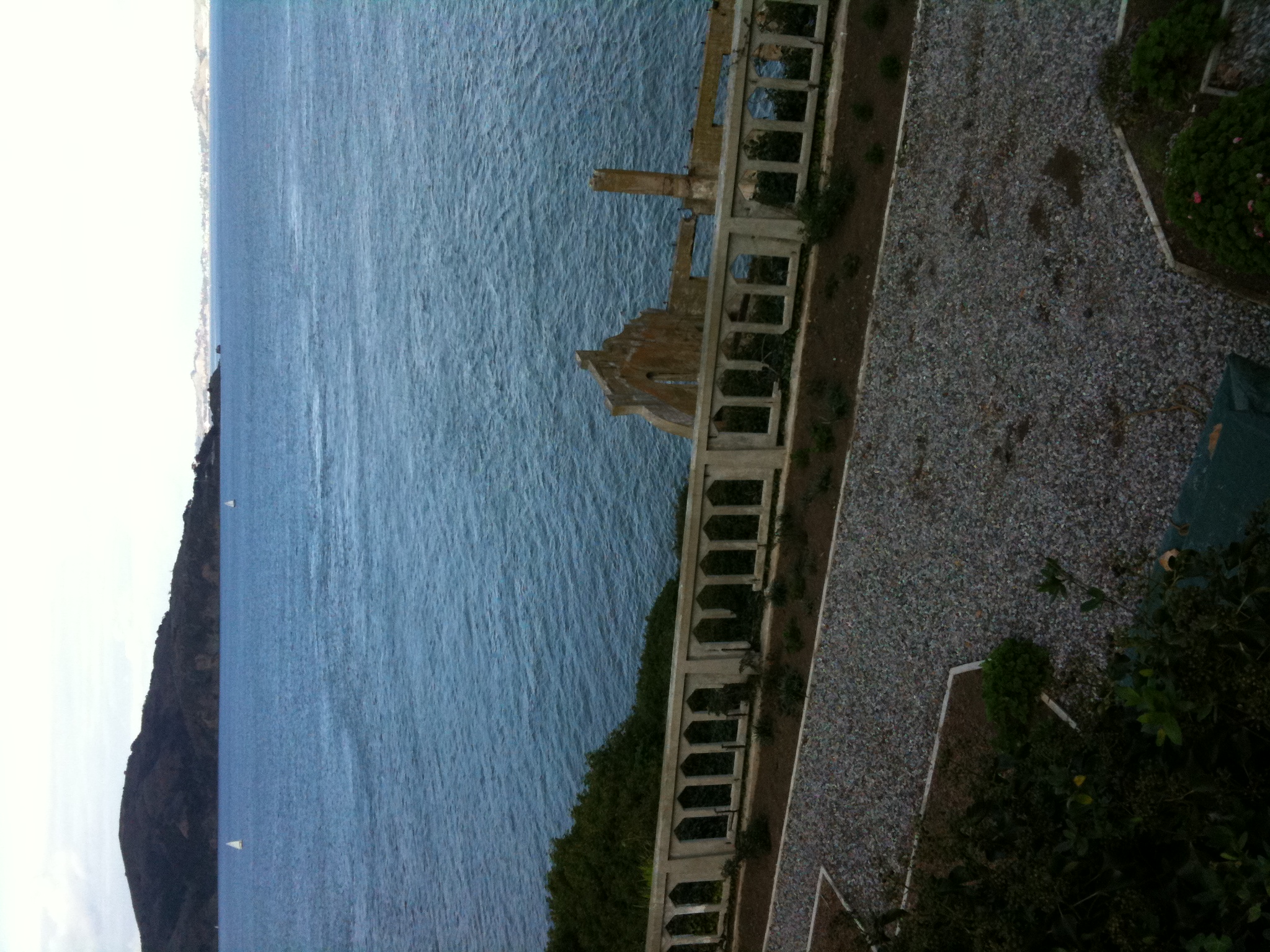 Ruins & the Bay